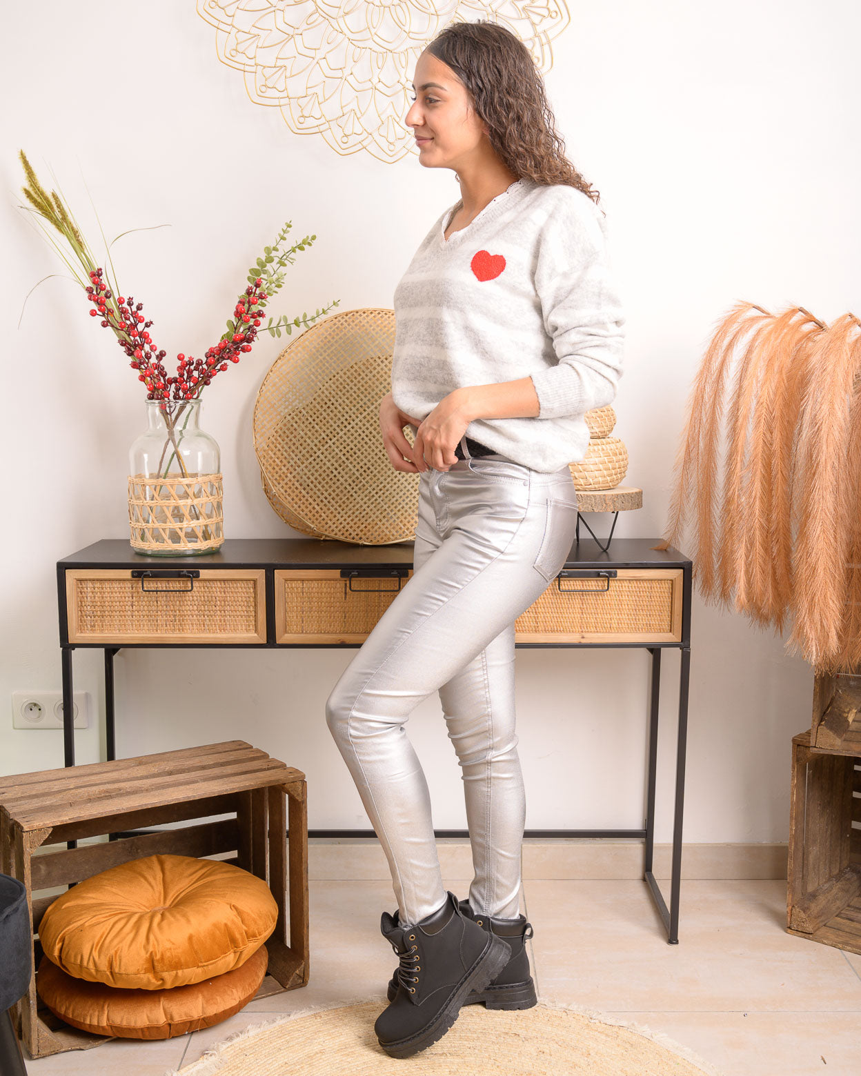 Pantalon Ixelles