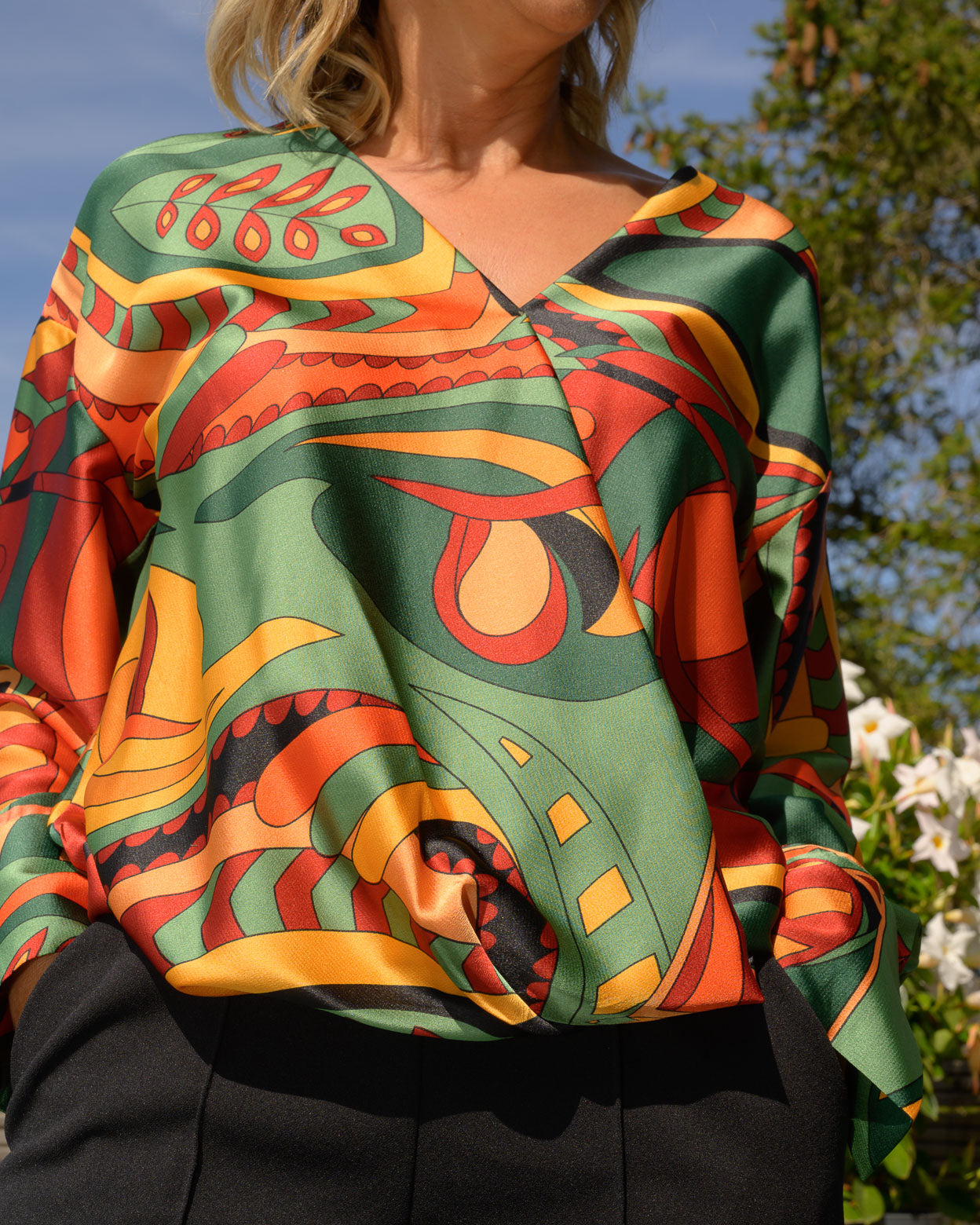 Blouse Vienne