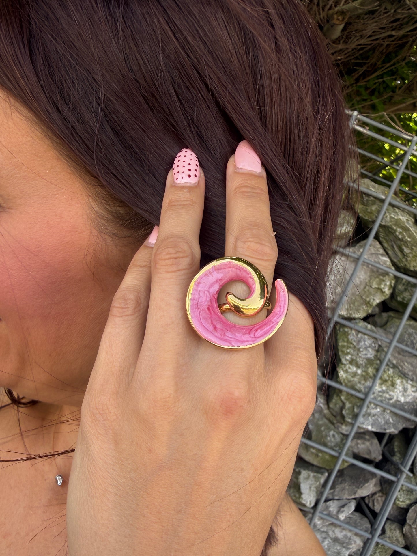 Bague Astral