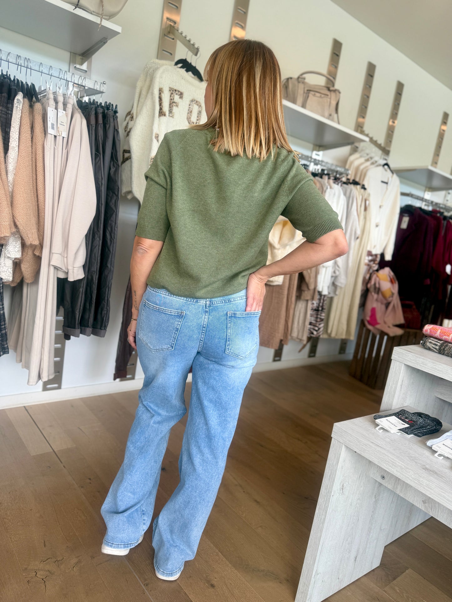 Jeans Henri BLEU