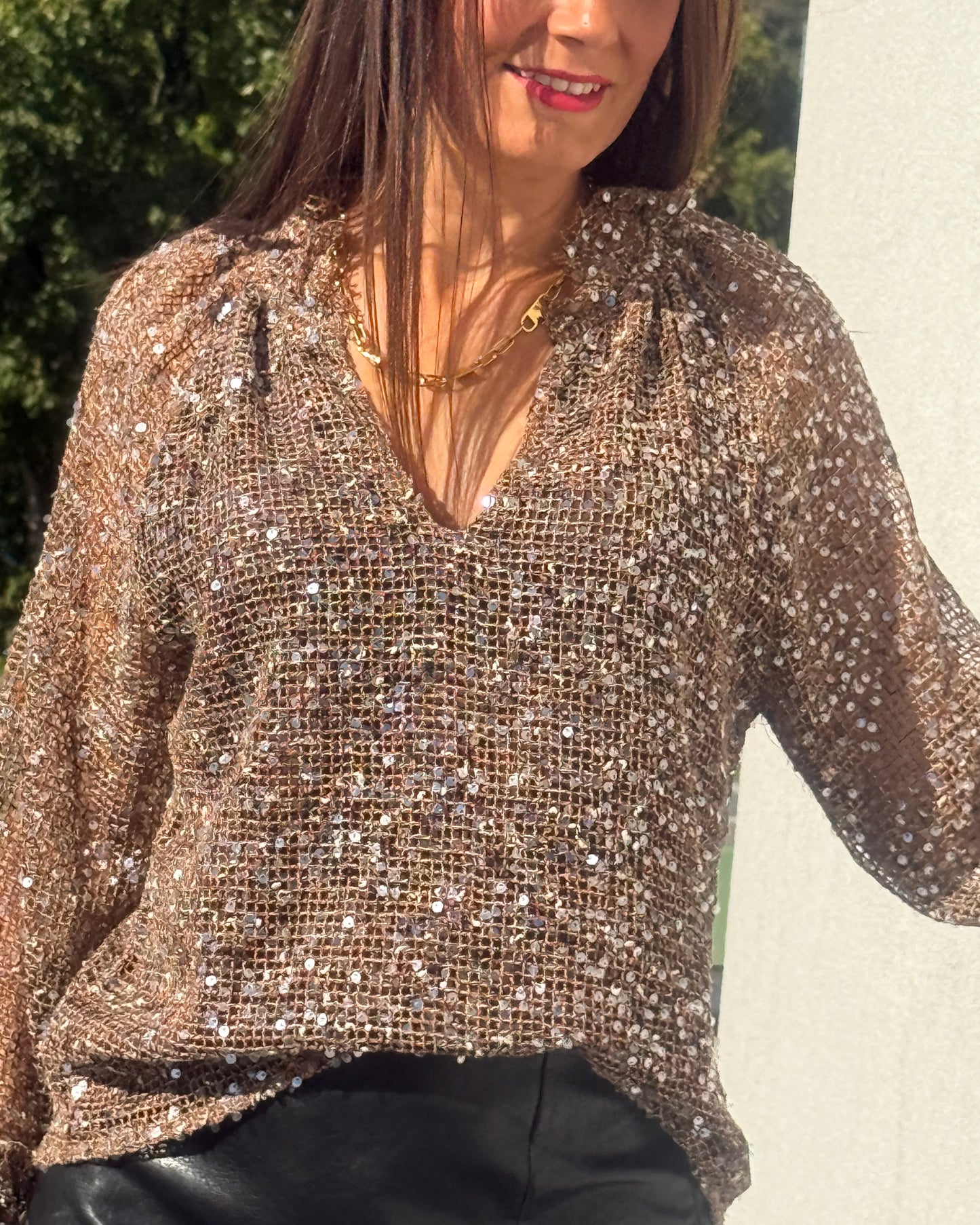 Blouse Odile
