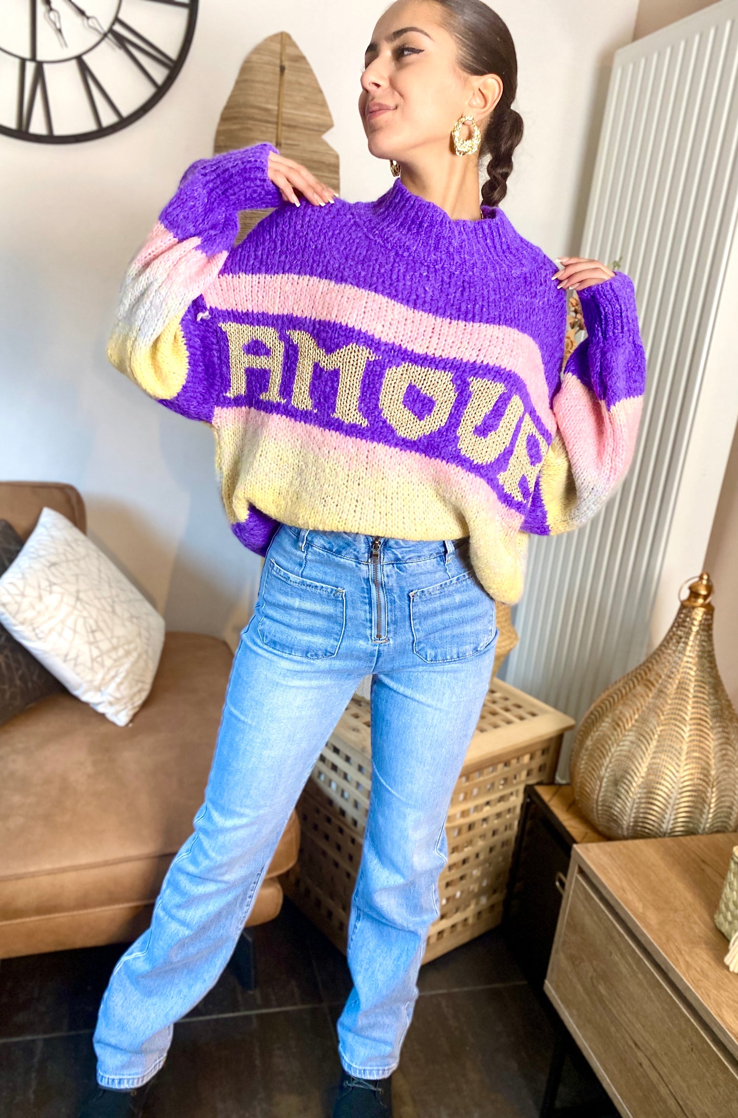 Jeans Toxik Alice