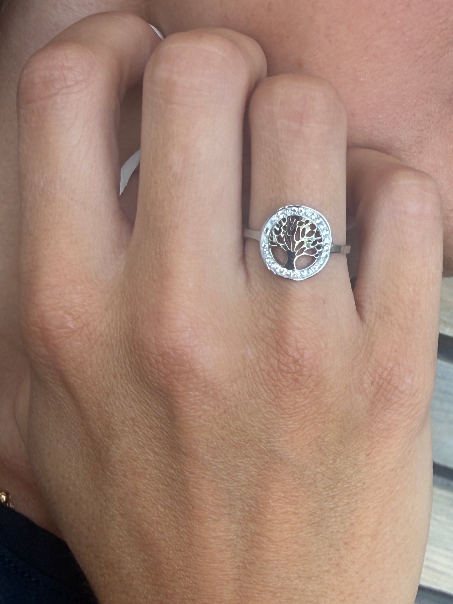 Bague Véronica
