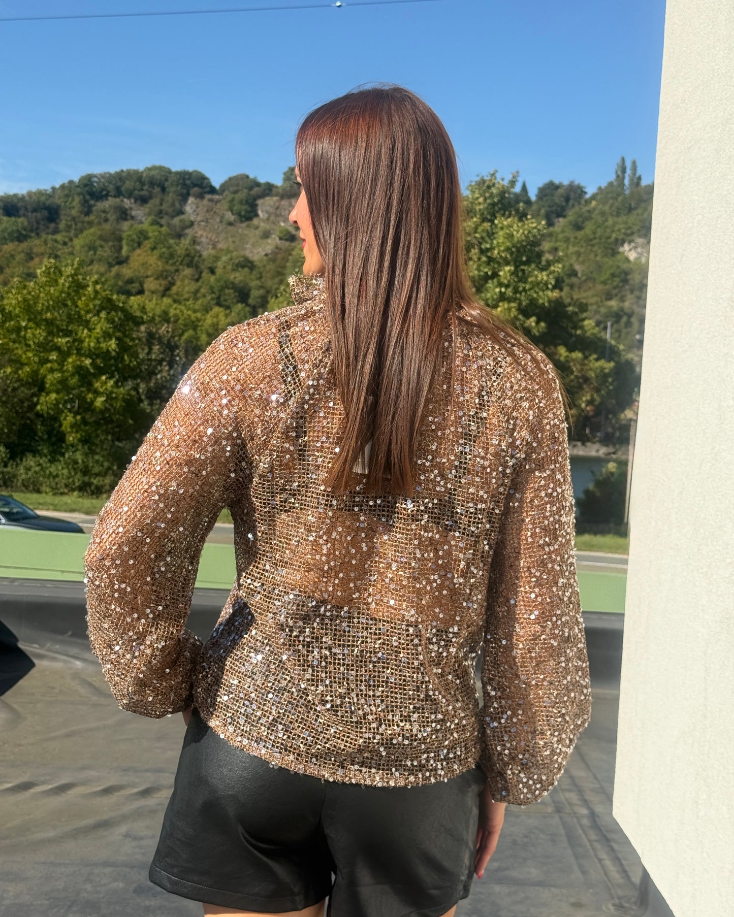 Blouse Odile