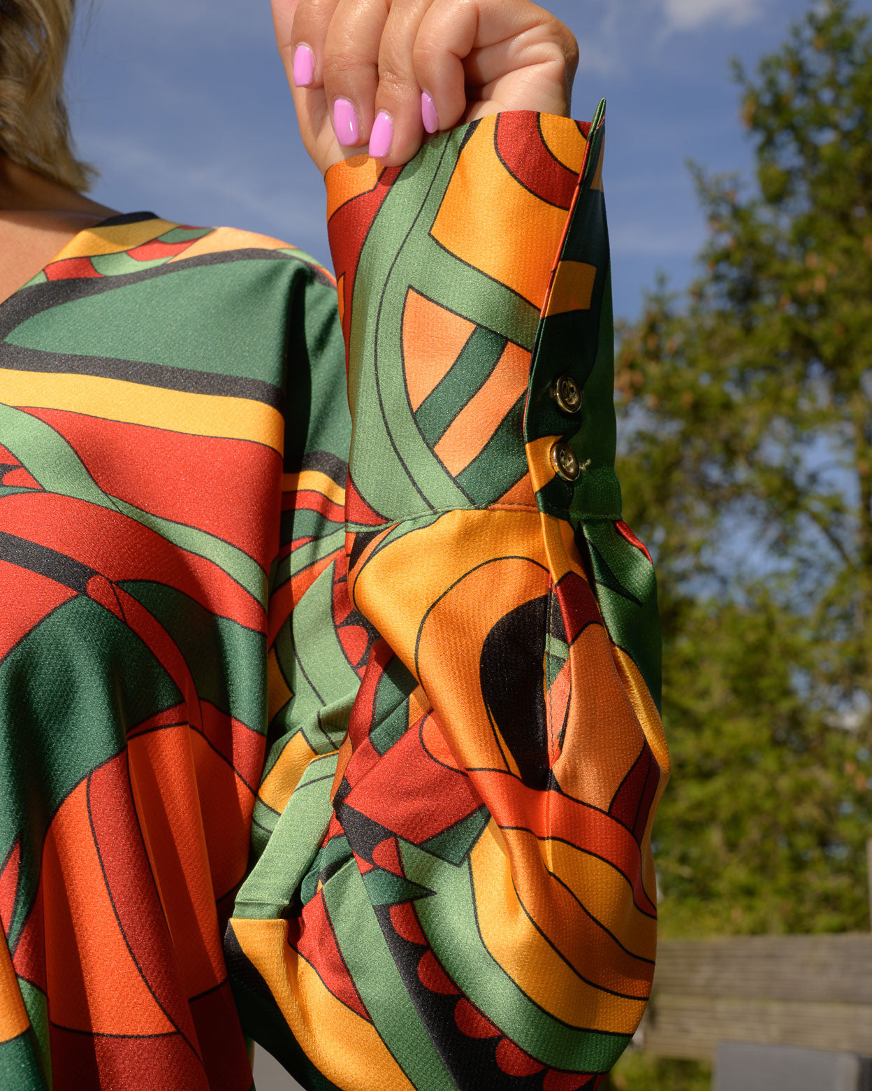 Blouse Vienne