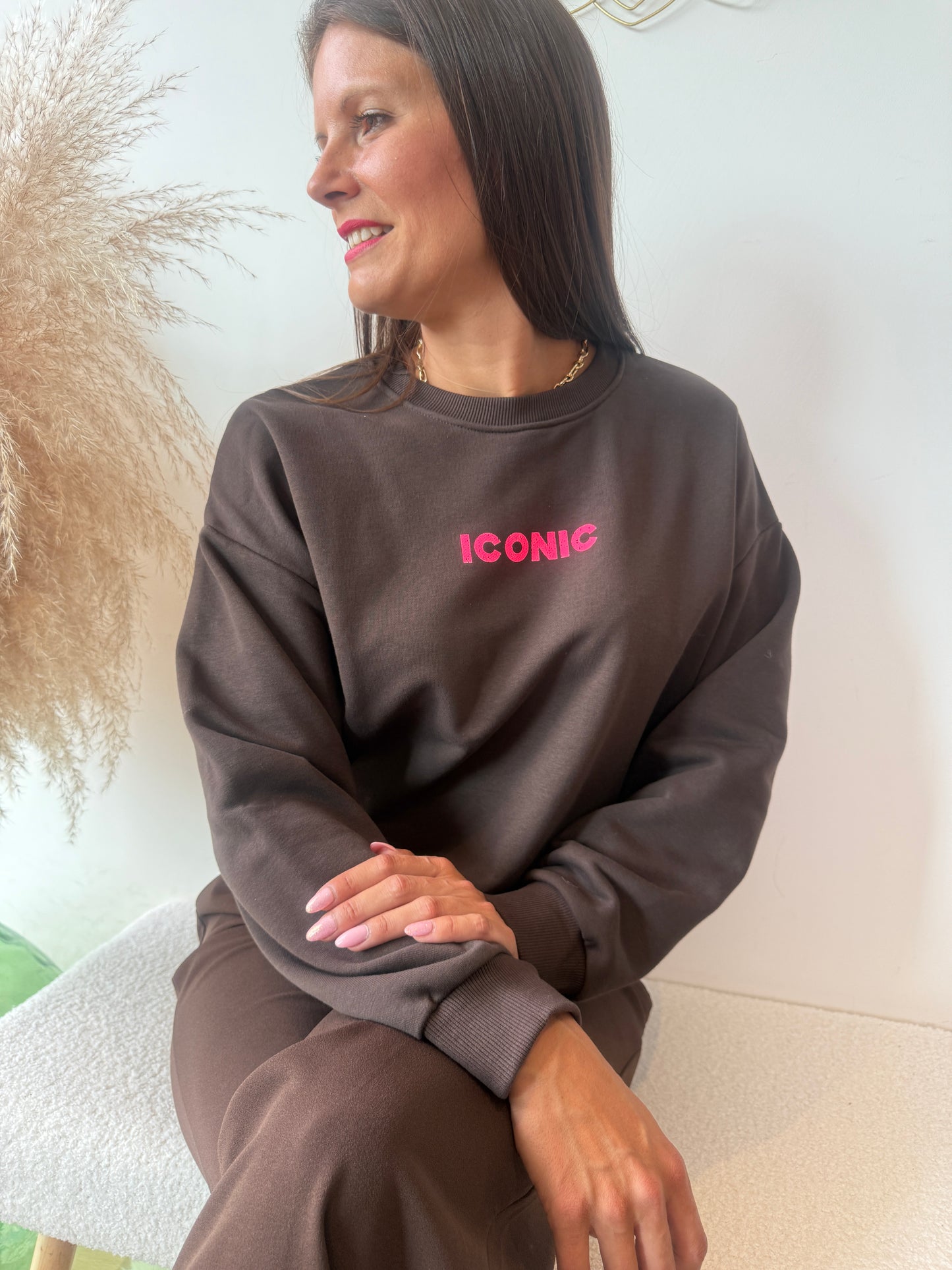 Sweat Iconic