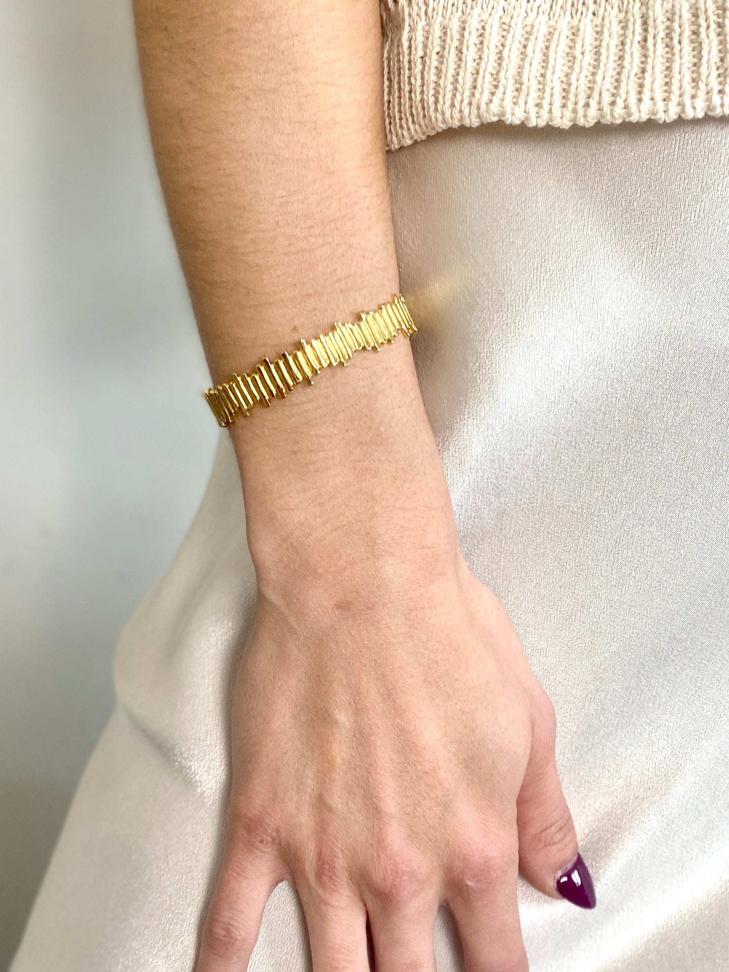 Bracelet Manchette Feriel