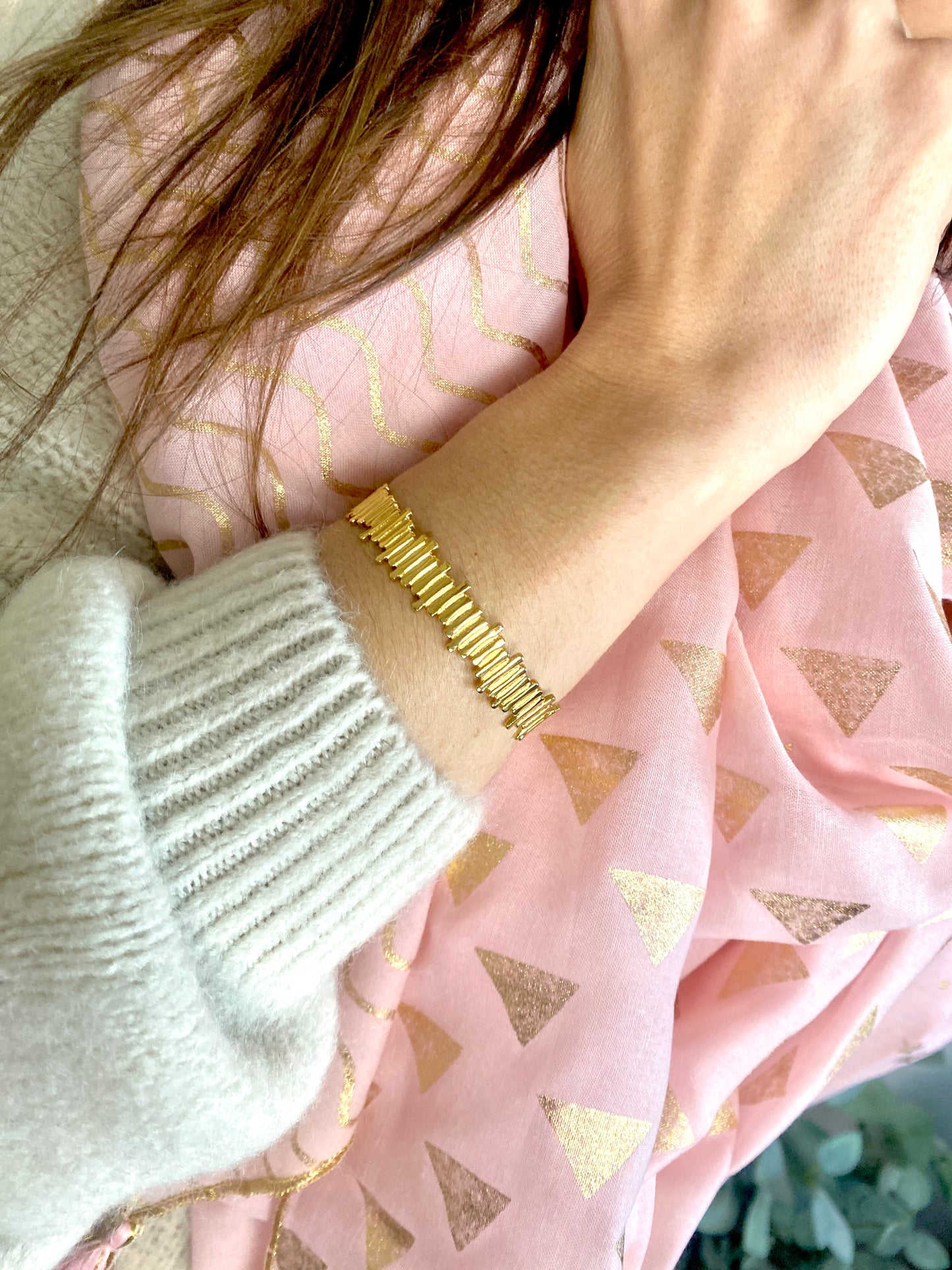 Bracelet Manchette Feriel