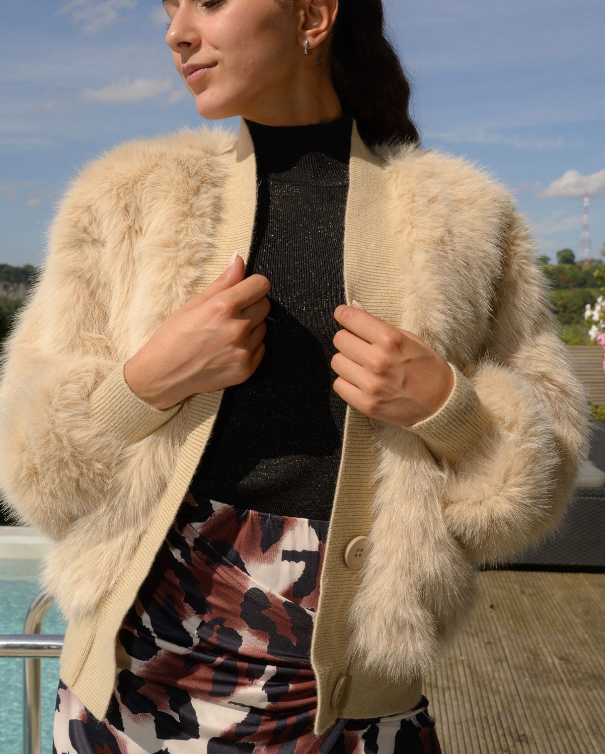 Veste Amelia