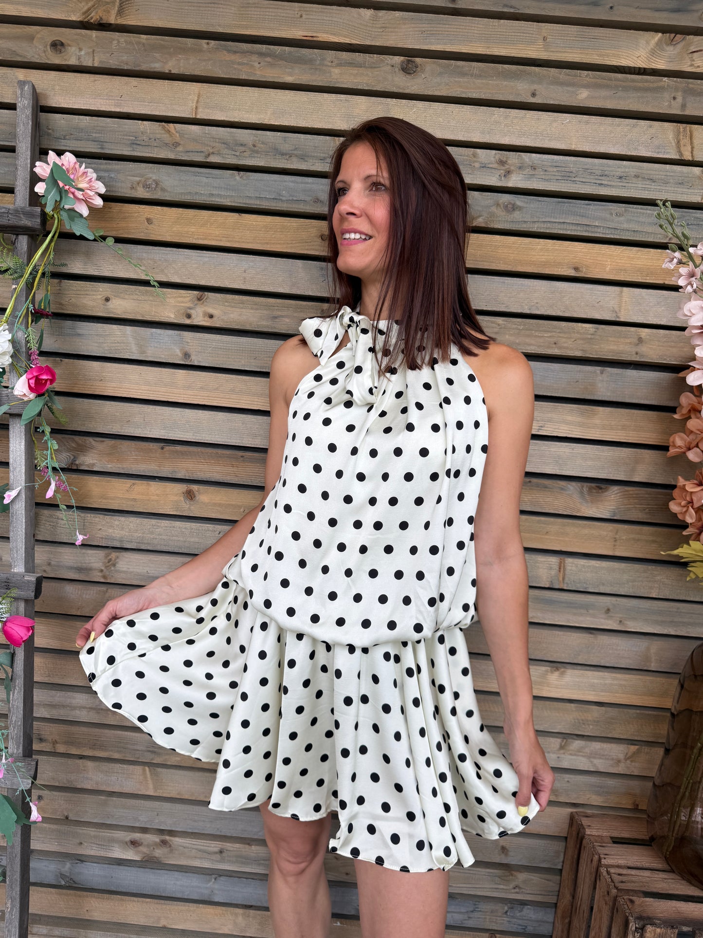 Robe Camélia