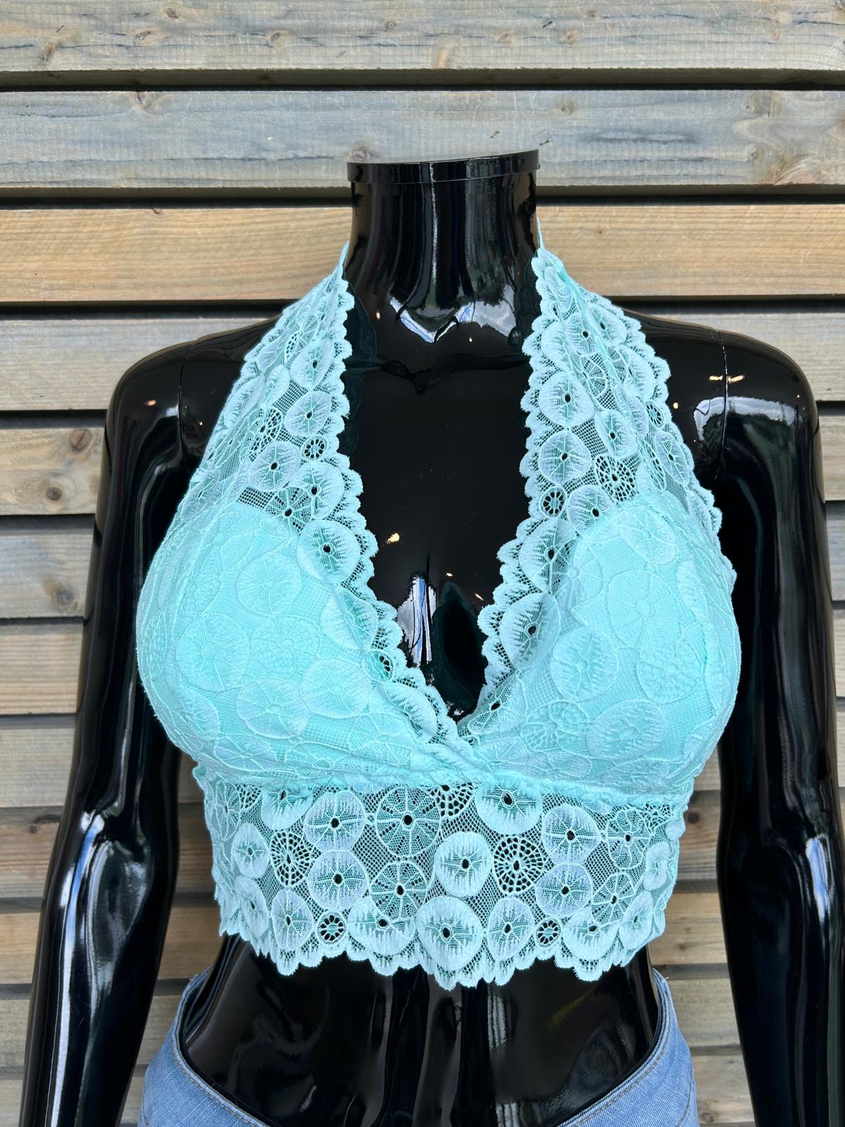 Brassière Marlowe mint