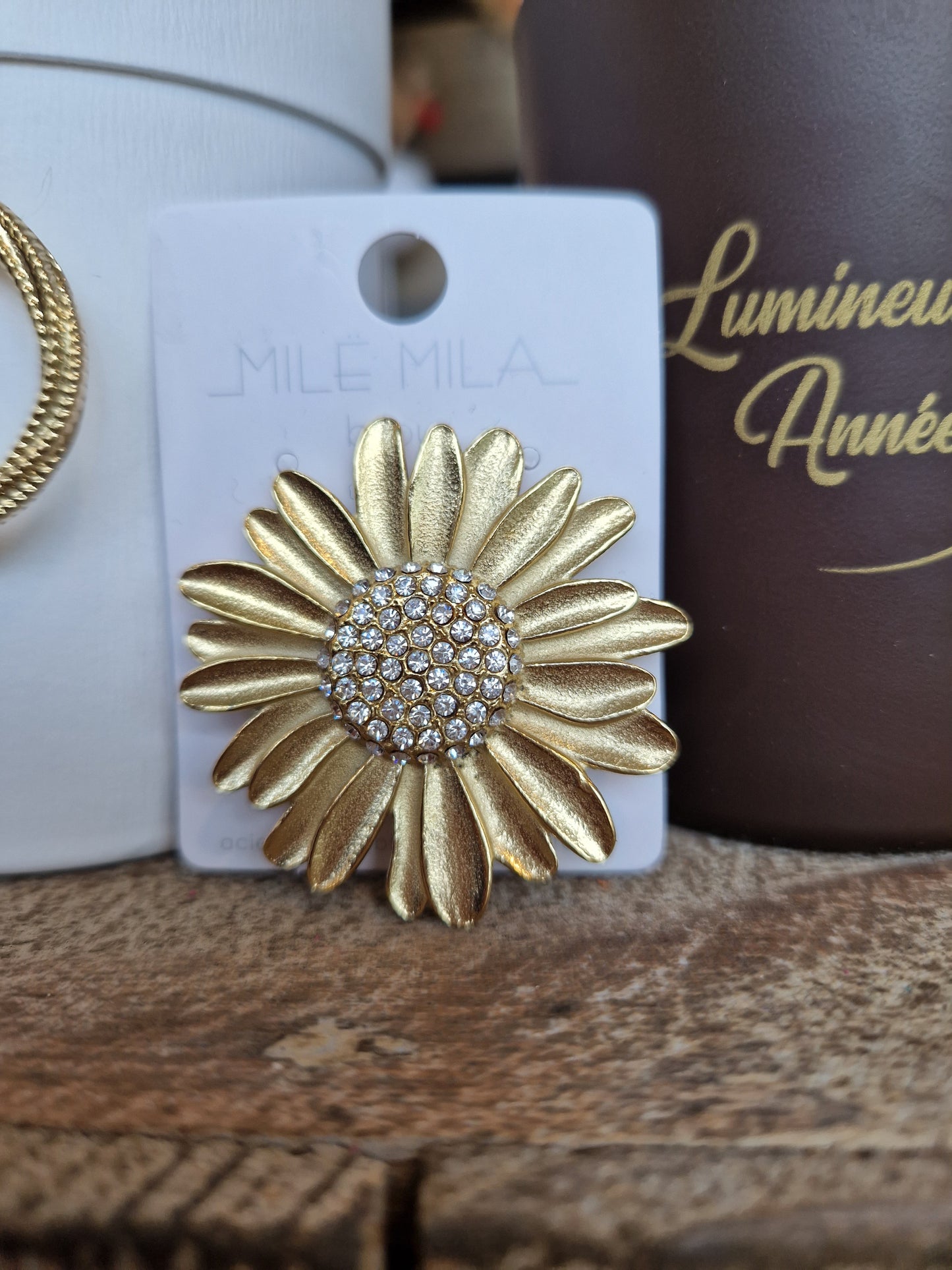 Broche Lirael