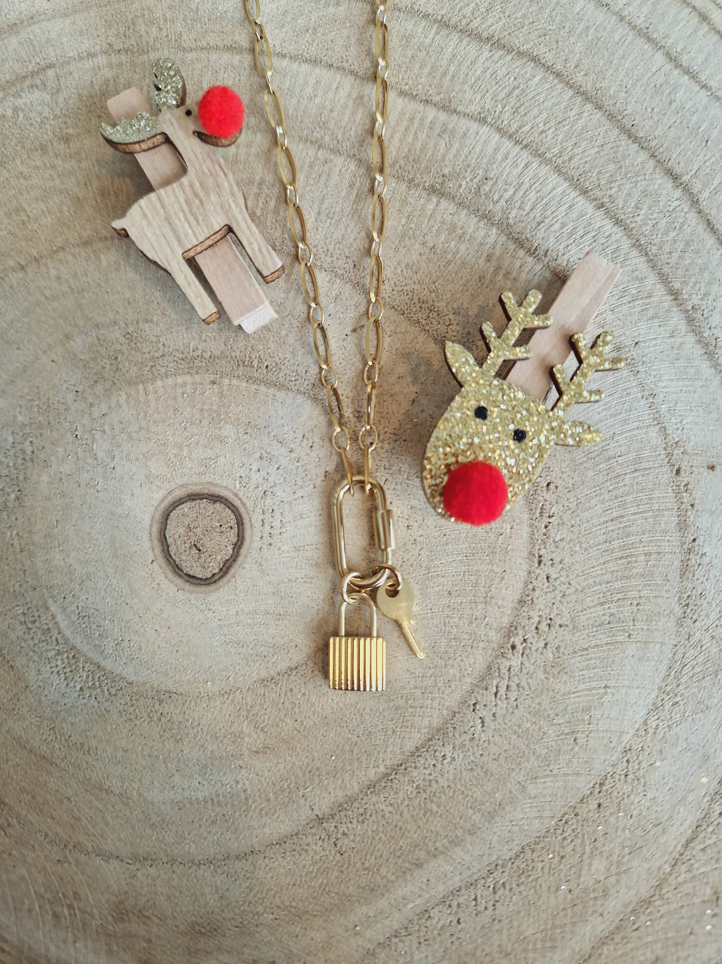 Collier Sabriel