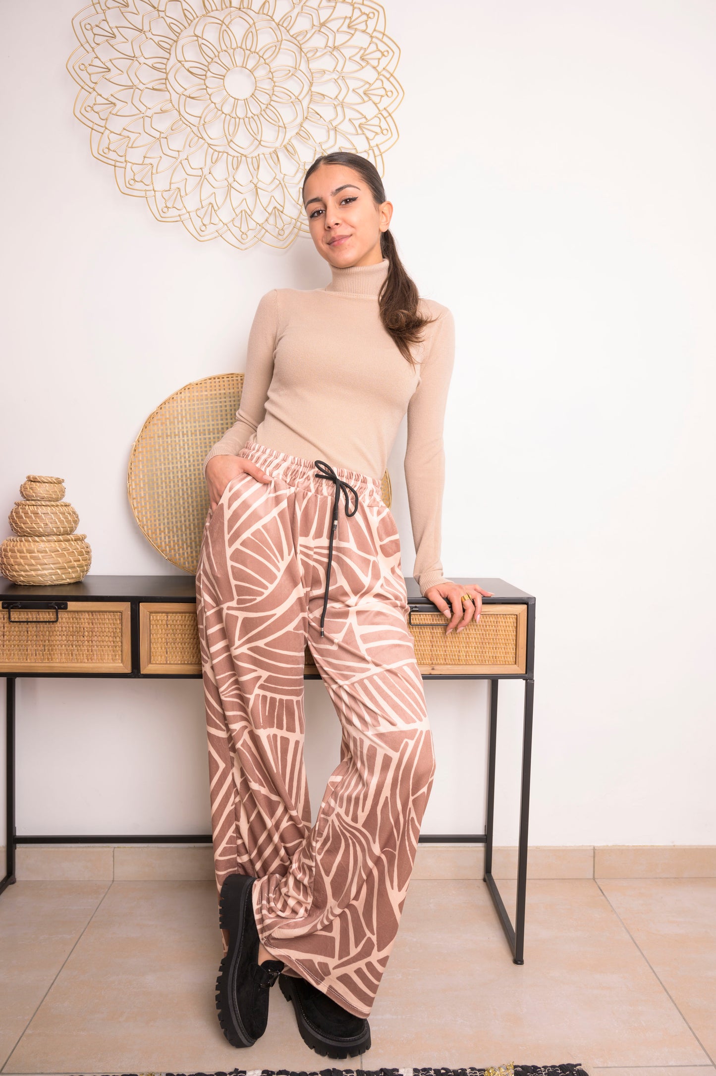 Pantalon Justine