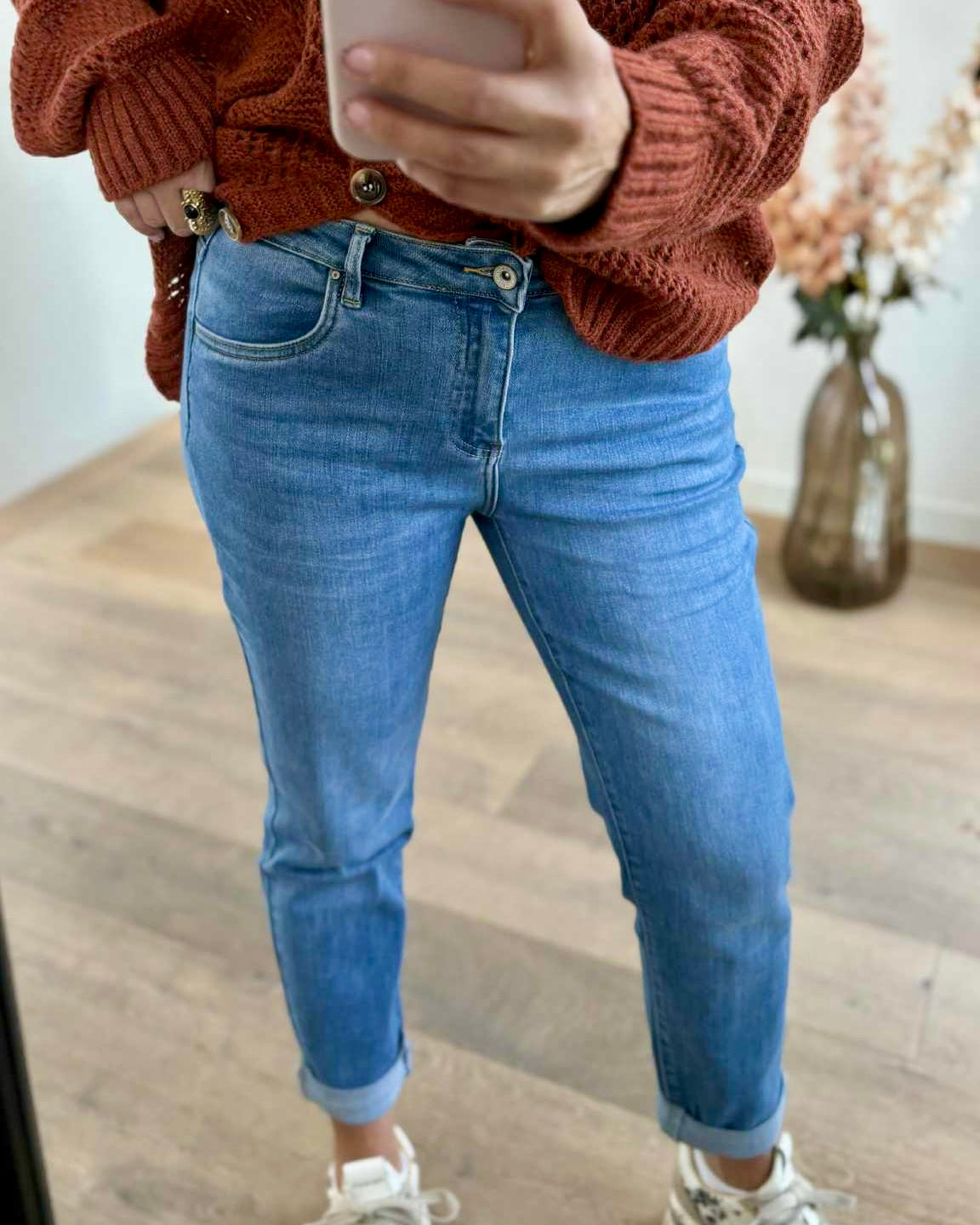 Jeans Toxik Edgar