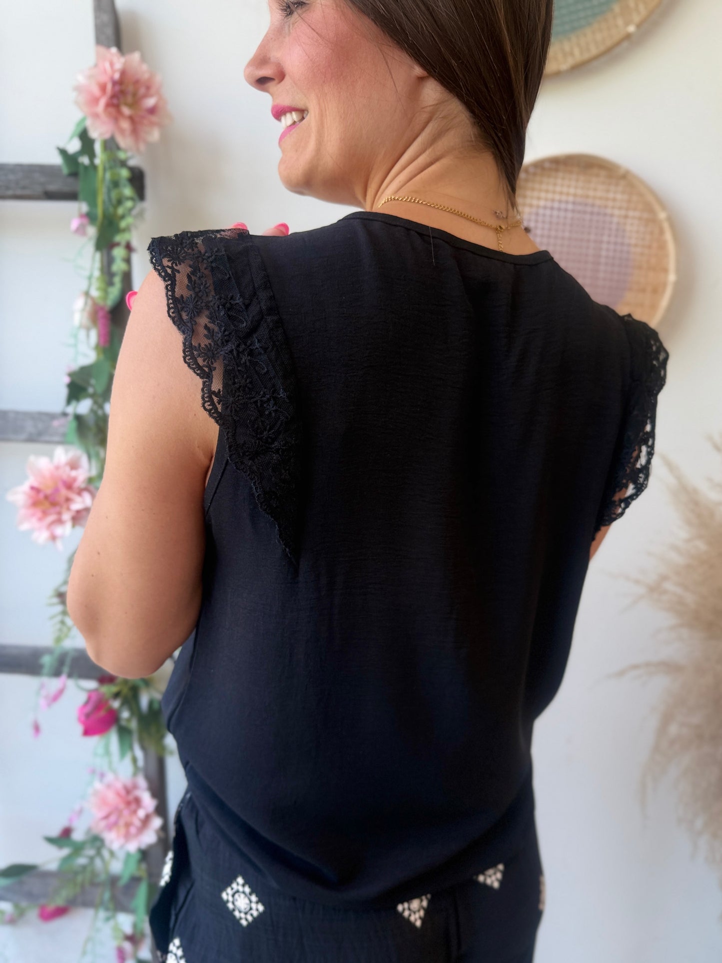 Blouse Alicante