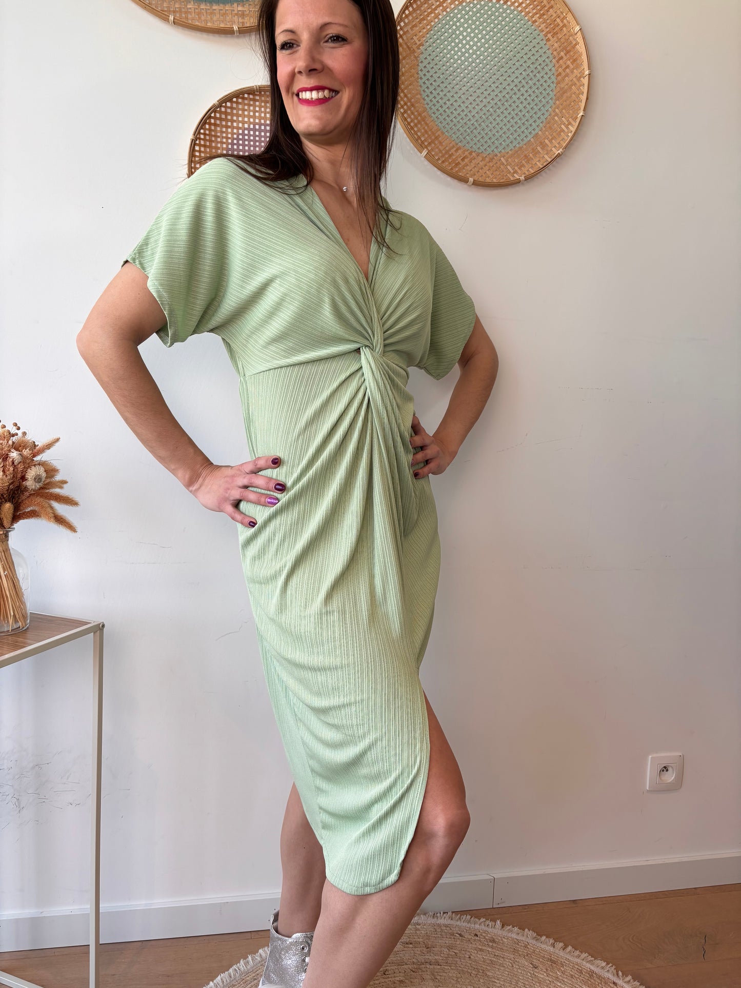 Robe Milan mint