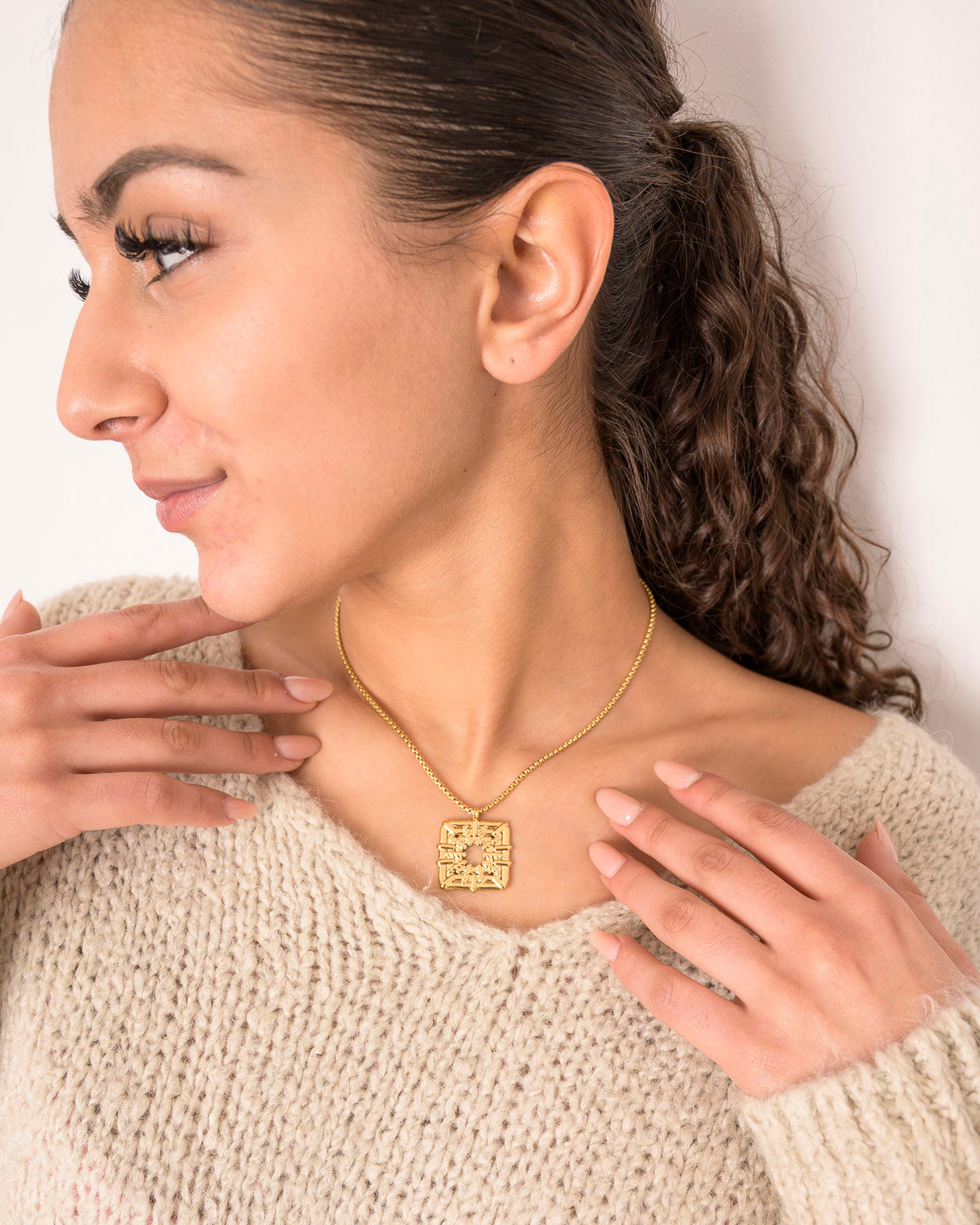 Collier Billie