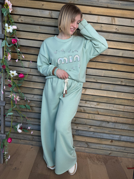 Ensemble Mélia mint