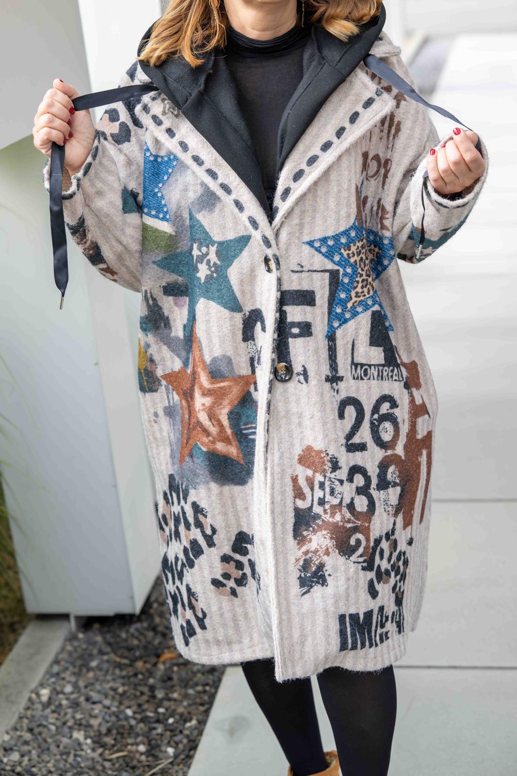 Manteau Eléonore