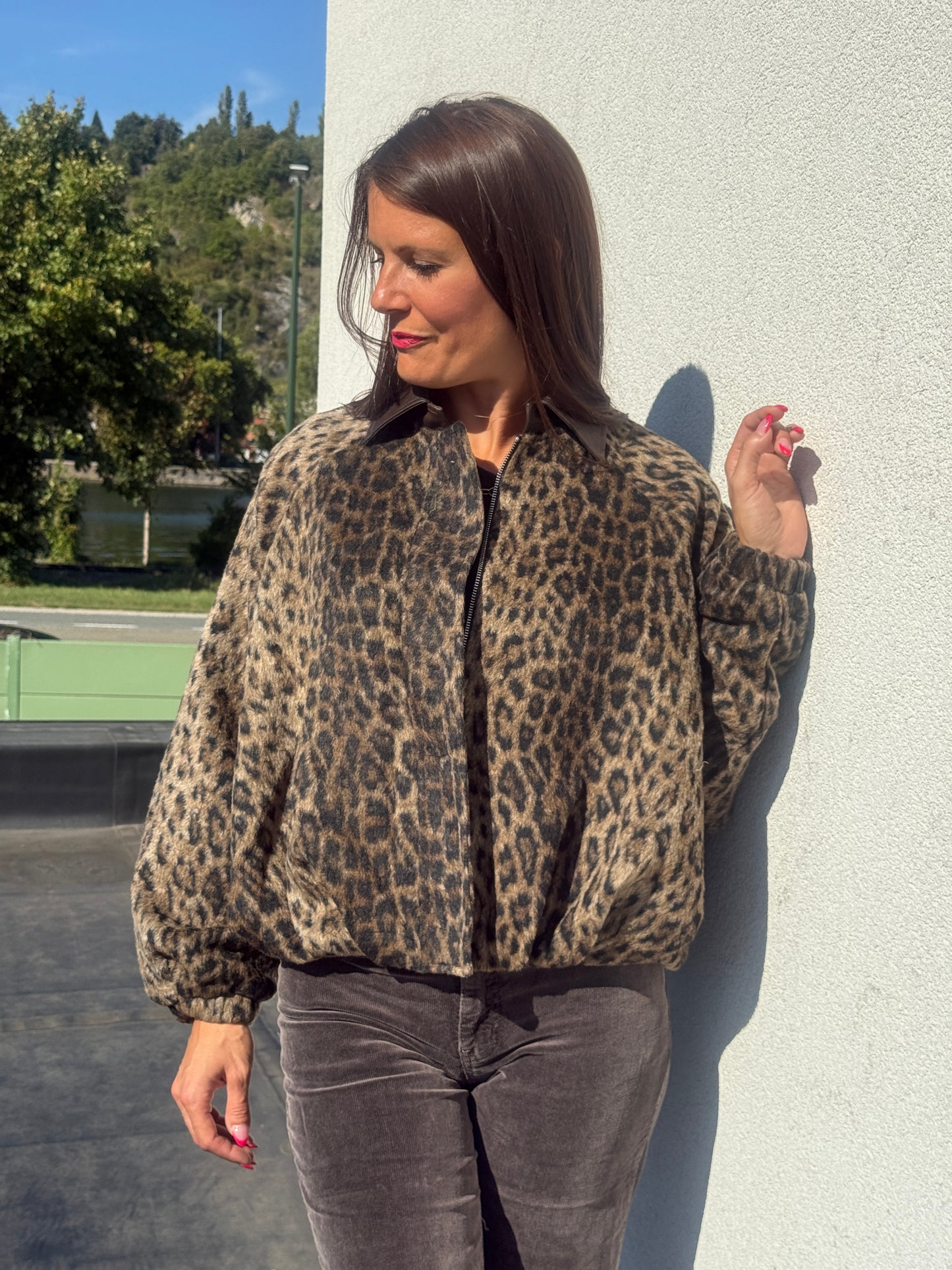 Veste Suzanne
