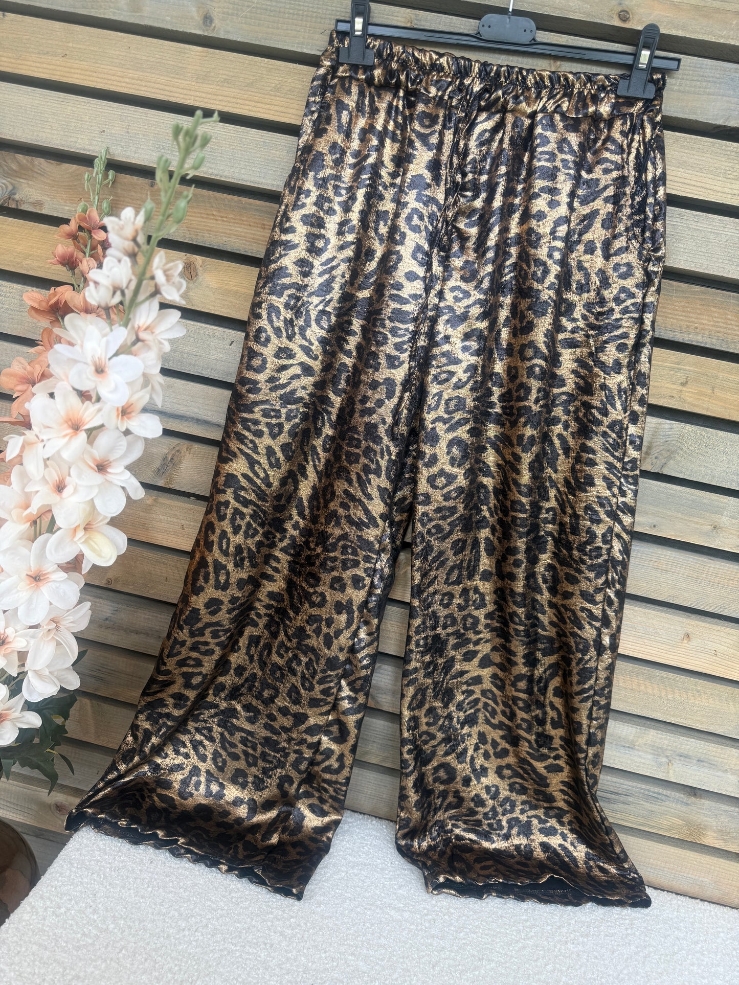 Pantalon Safari