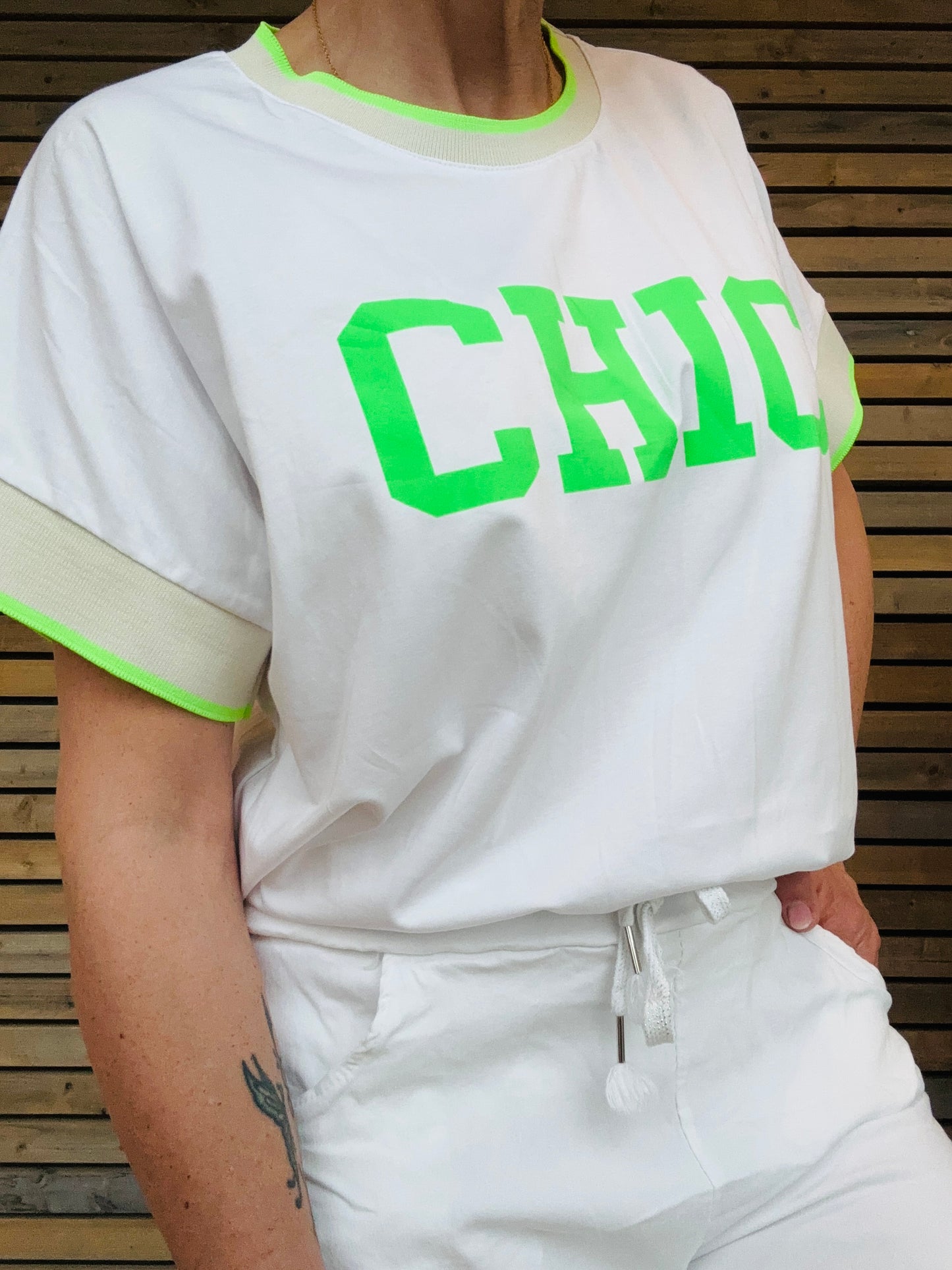T-shirt Chic