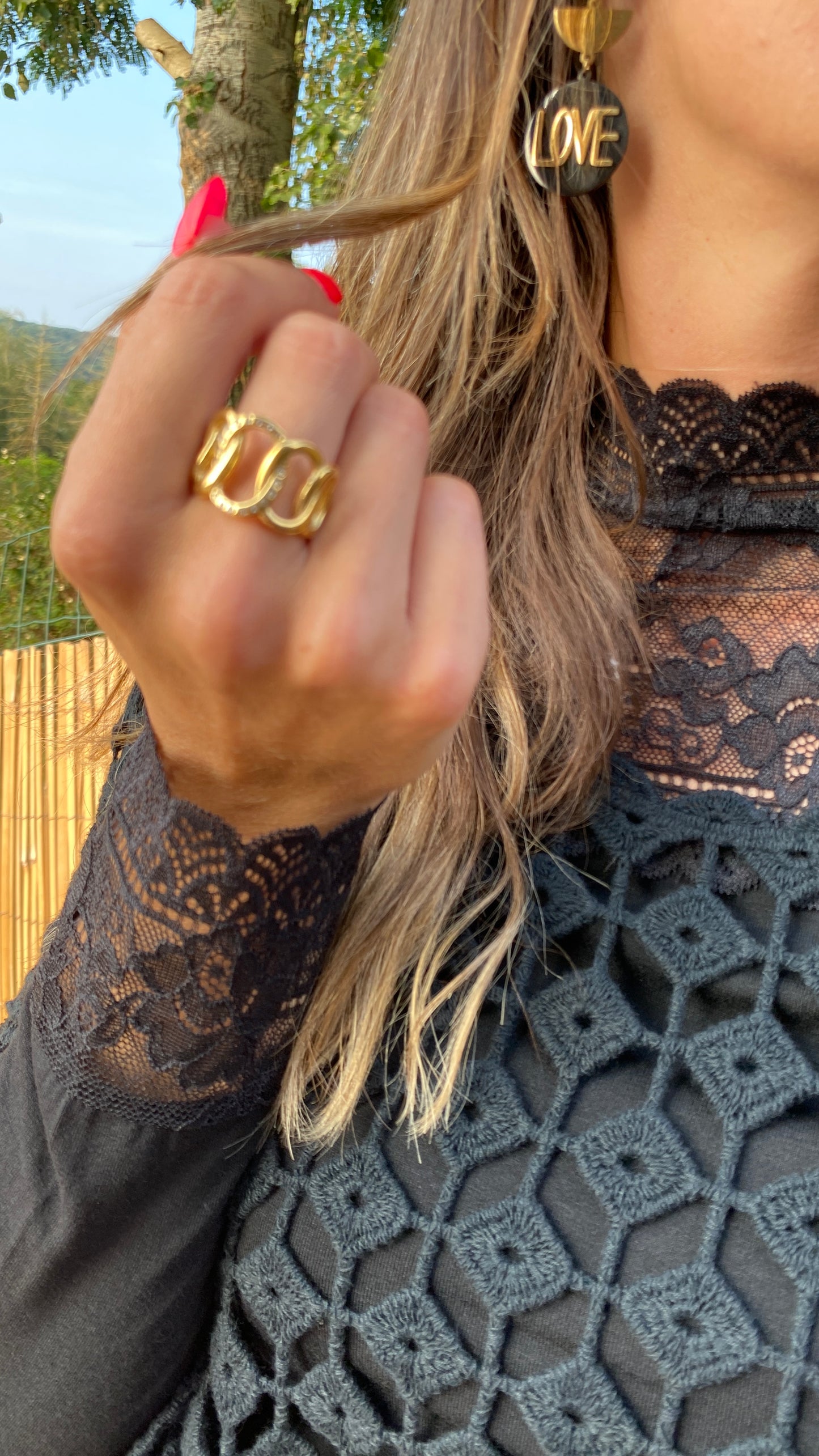 Bague Junon