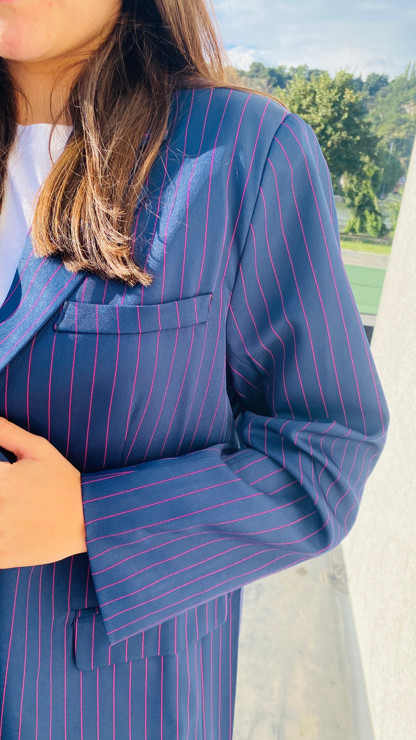 Blazer Jodie