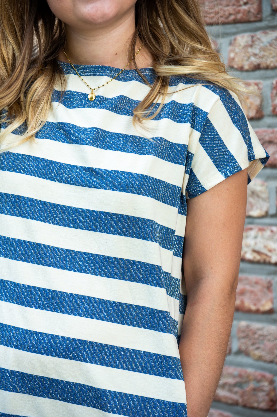 Robe Antonia bleu jeans