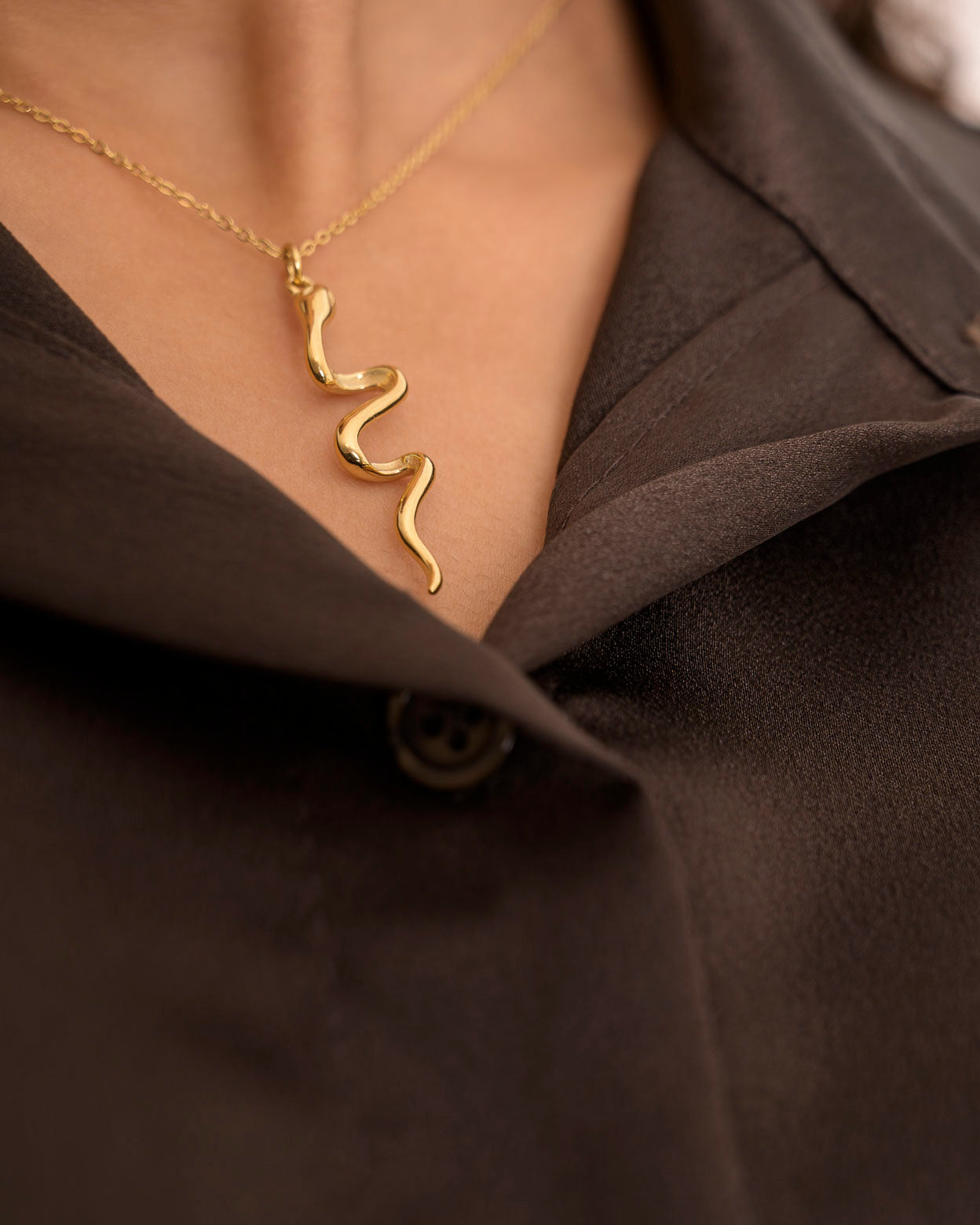 Collier Justine