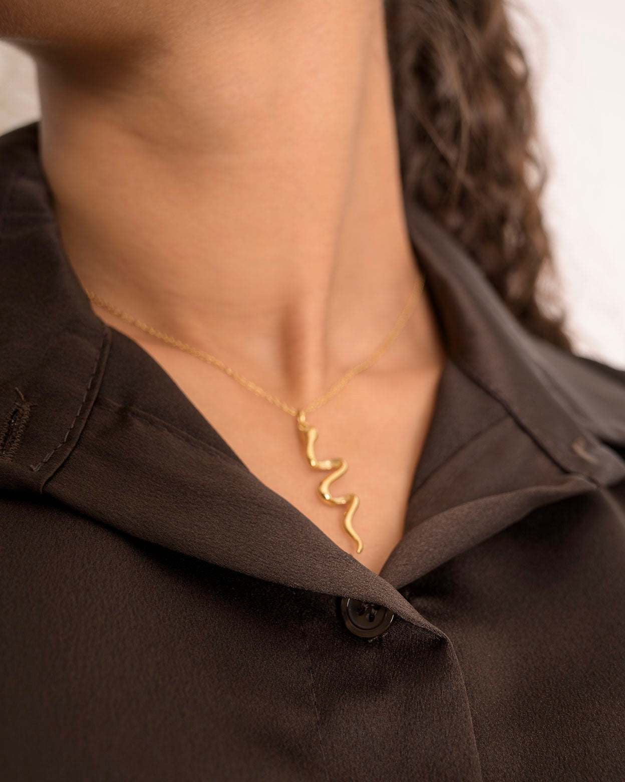 Collier Justine