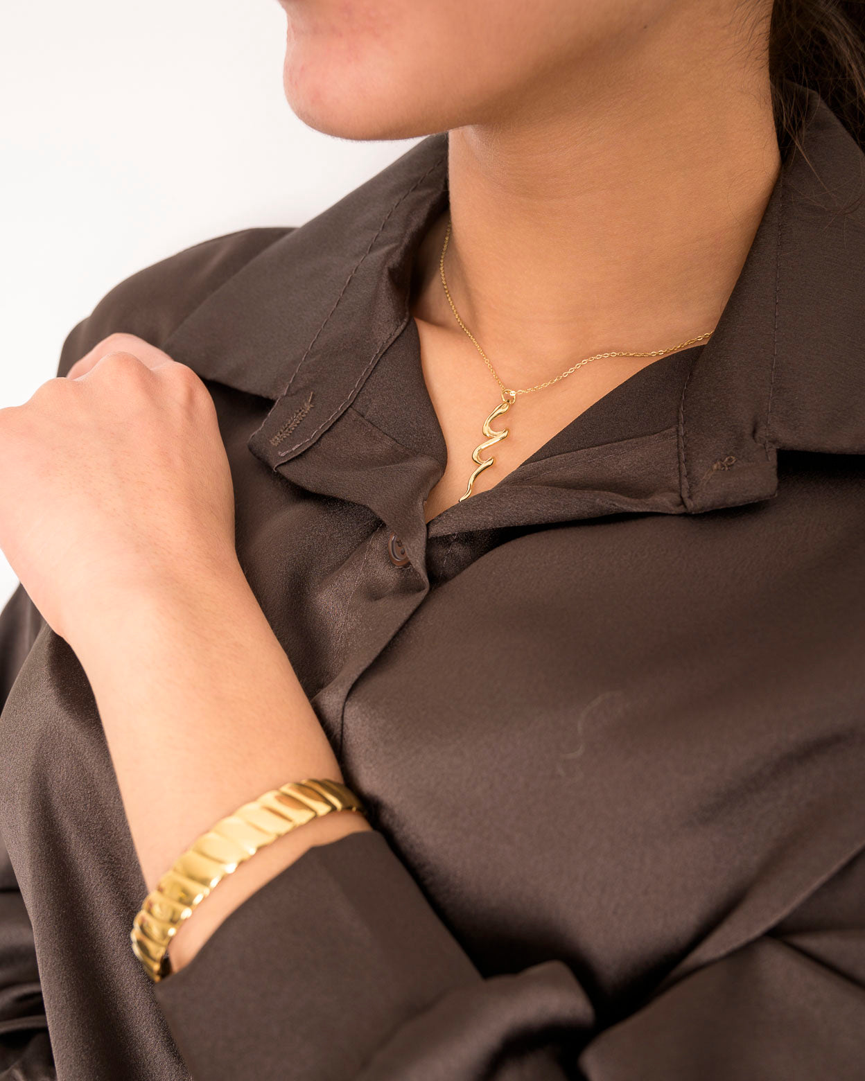 Collier Justine