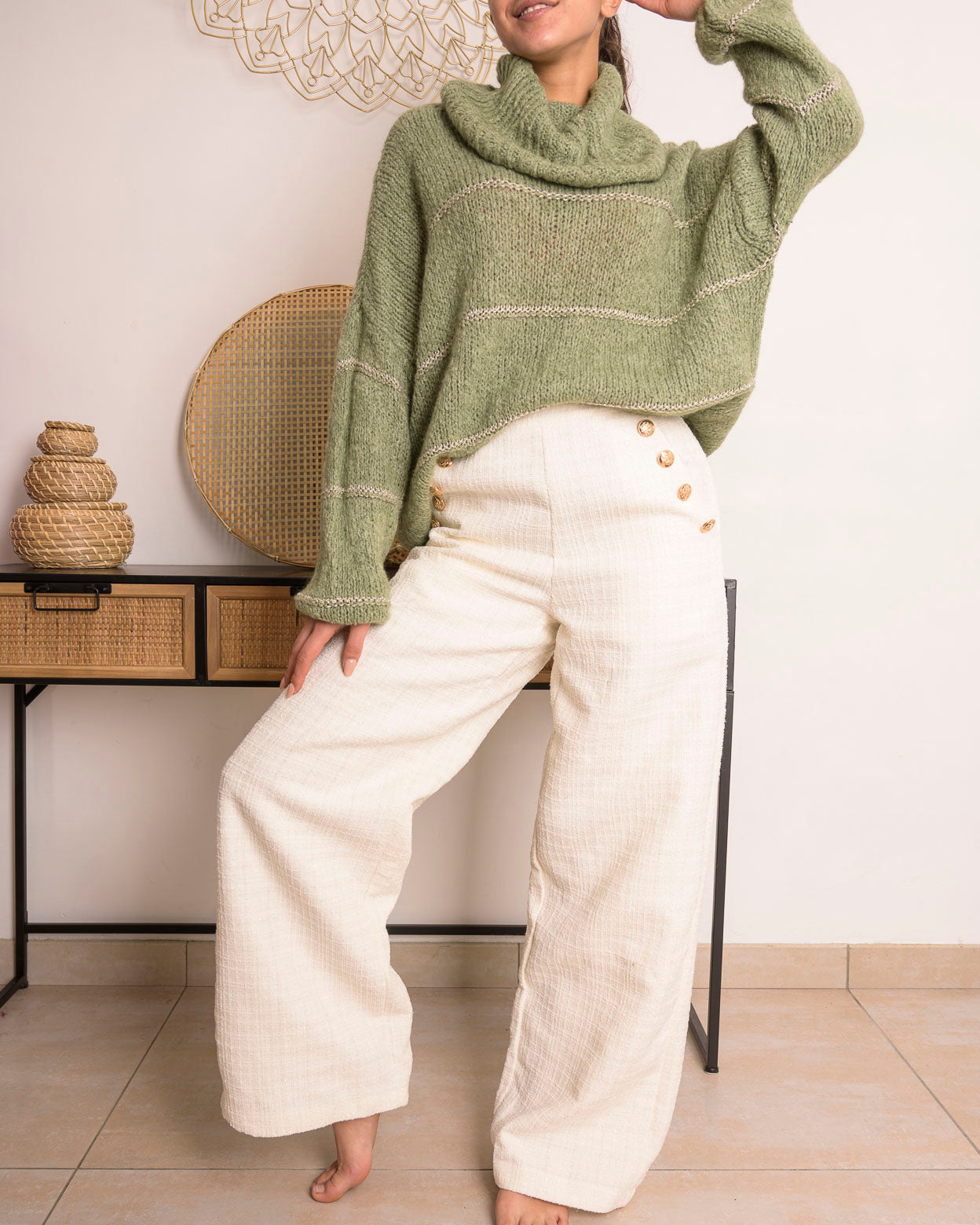 Pantalon Julia