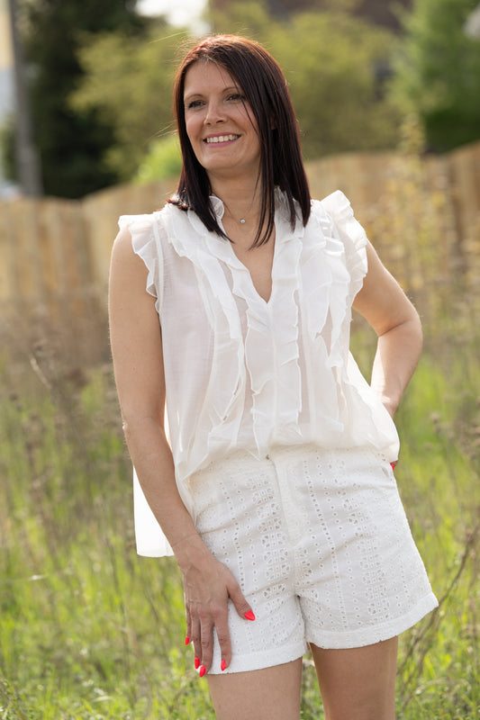 Blouse Régina