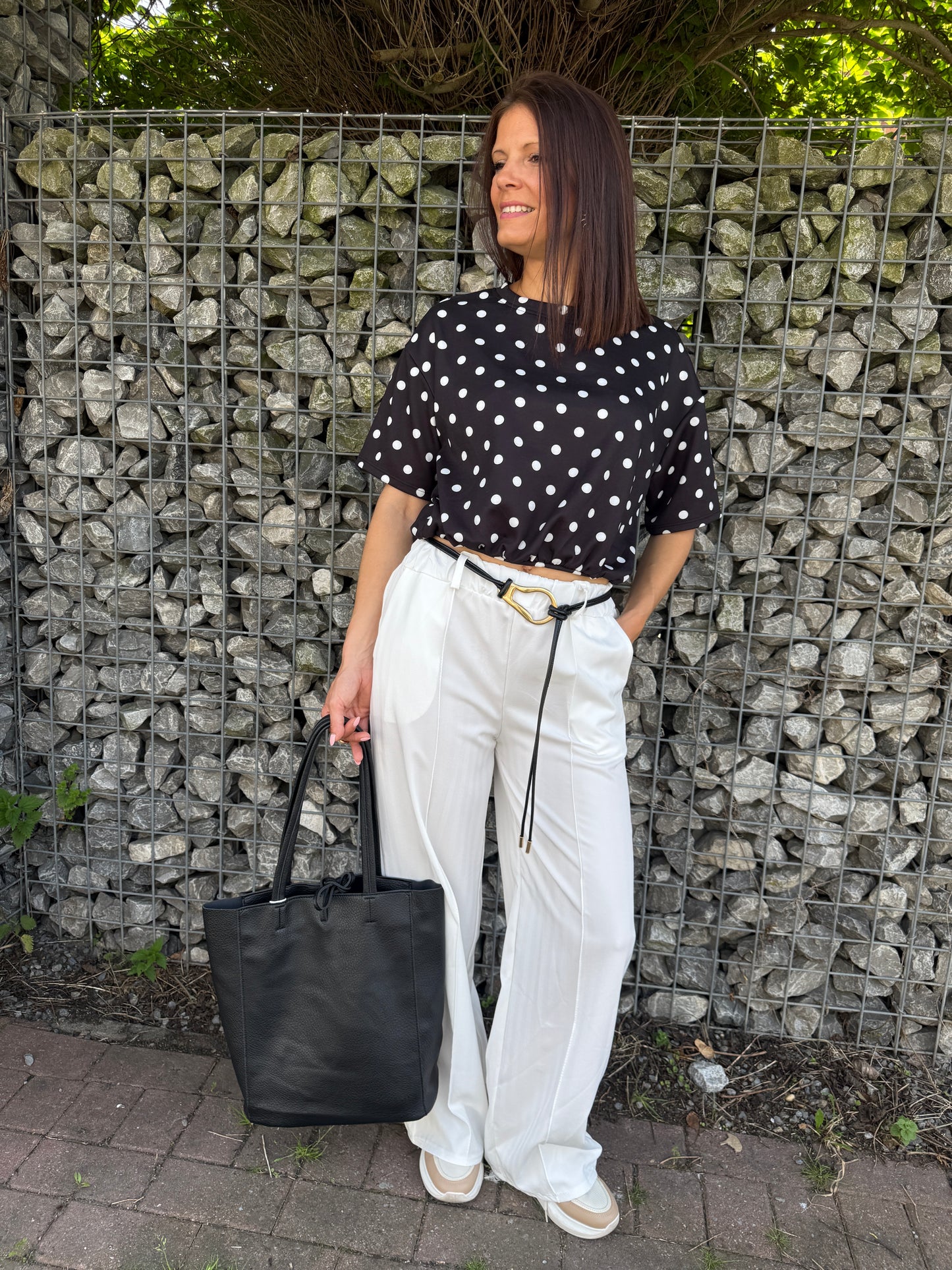 Ceinture Louna noir