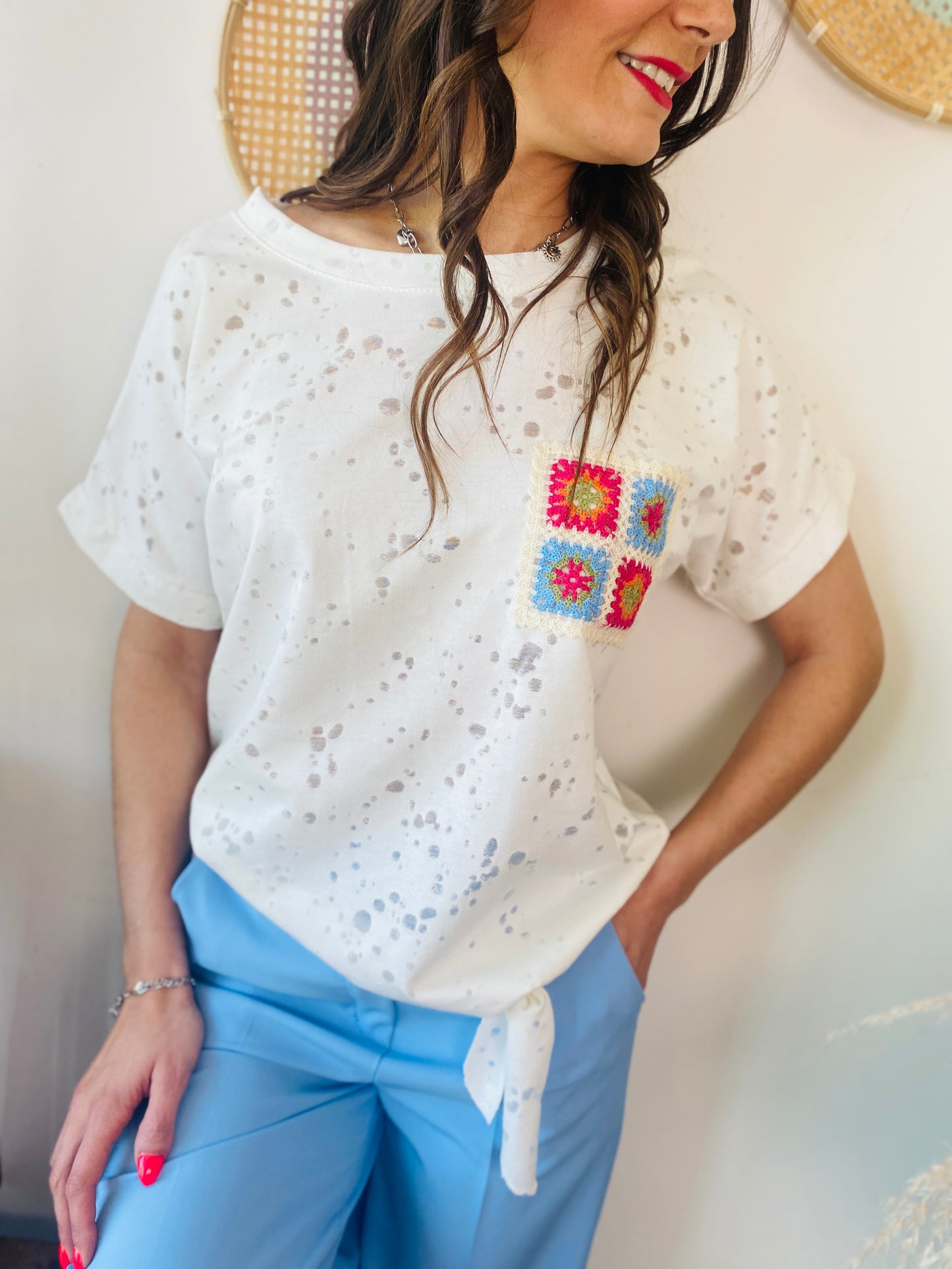 Blouse Melina