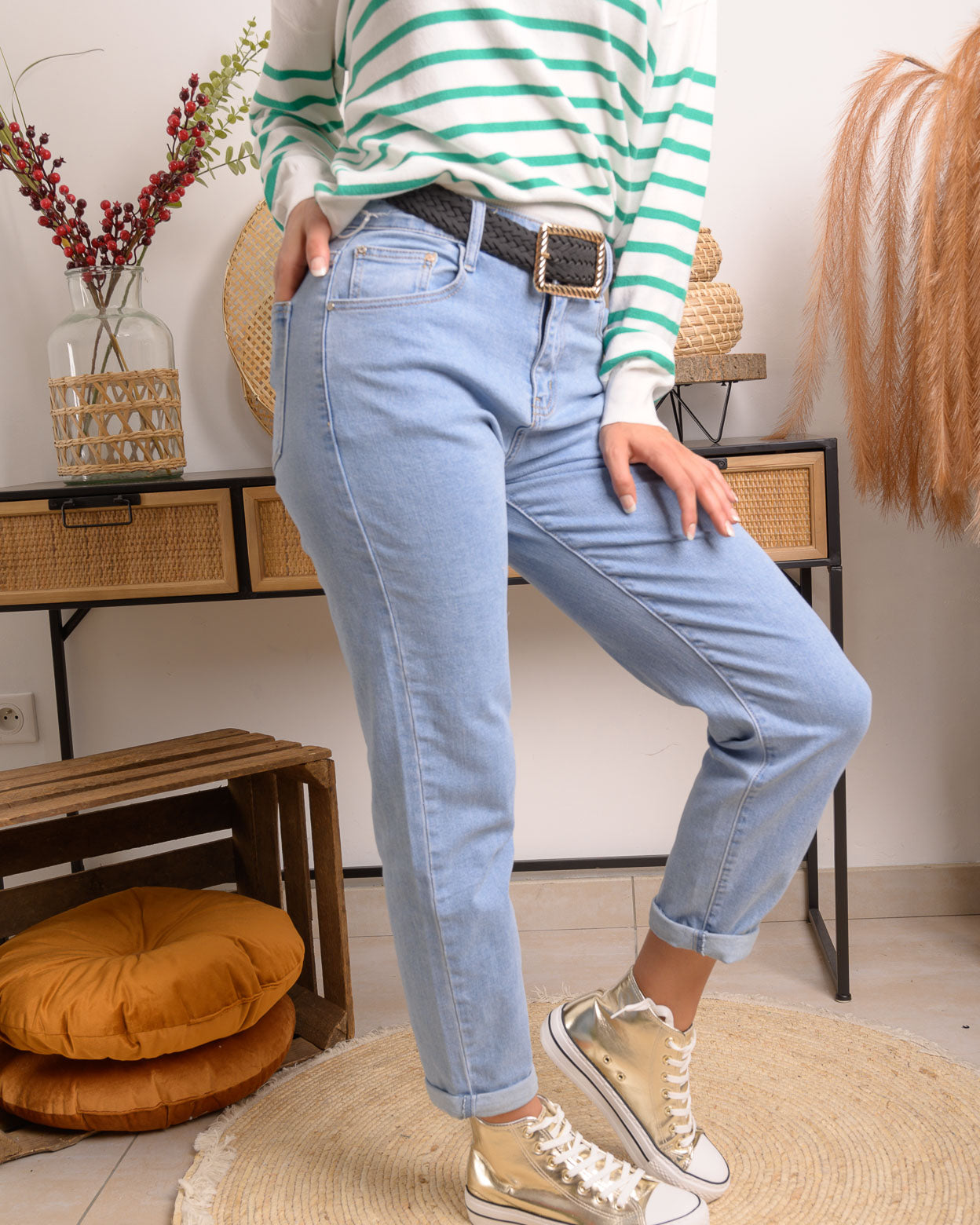Jeans Tournai