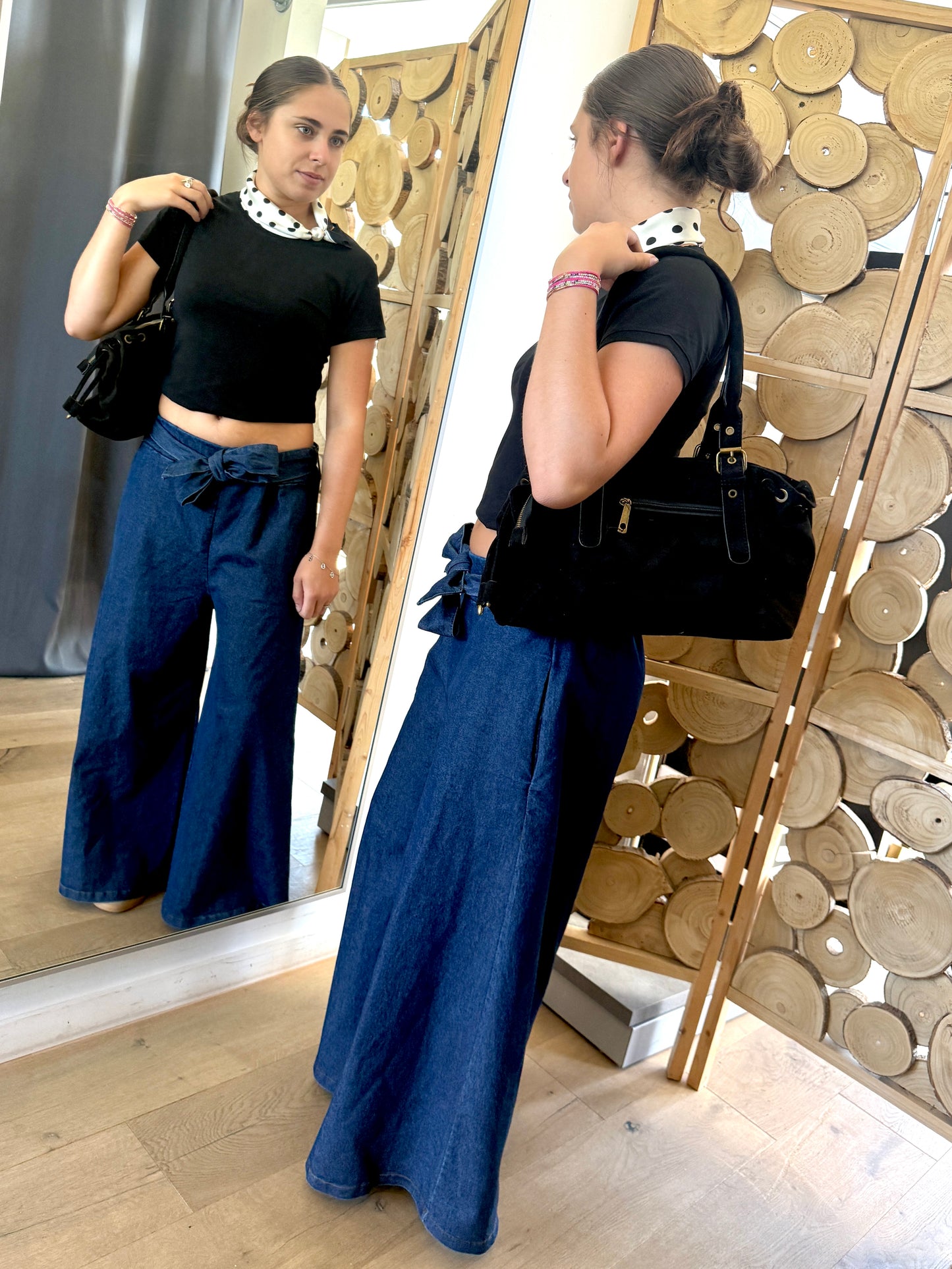Sac Marlon noir