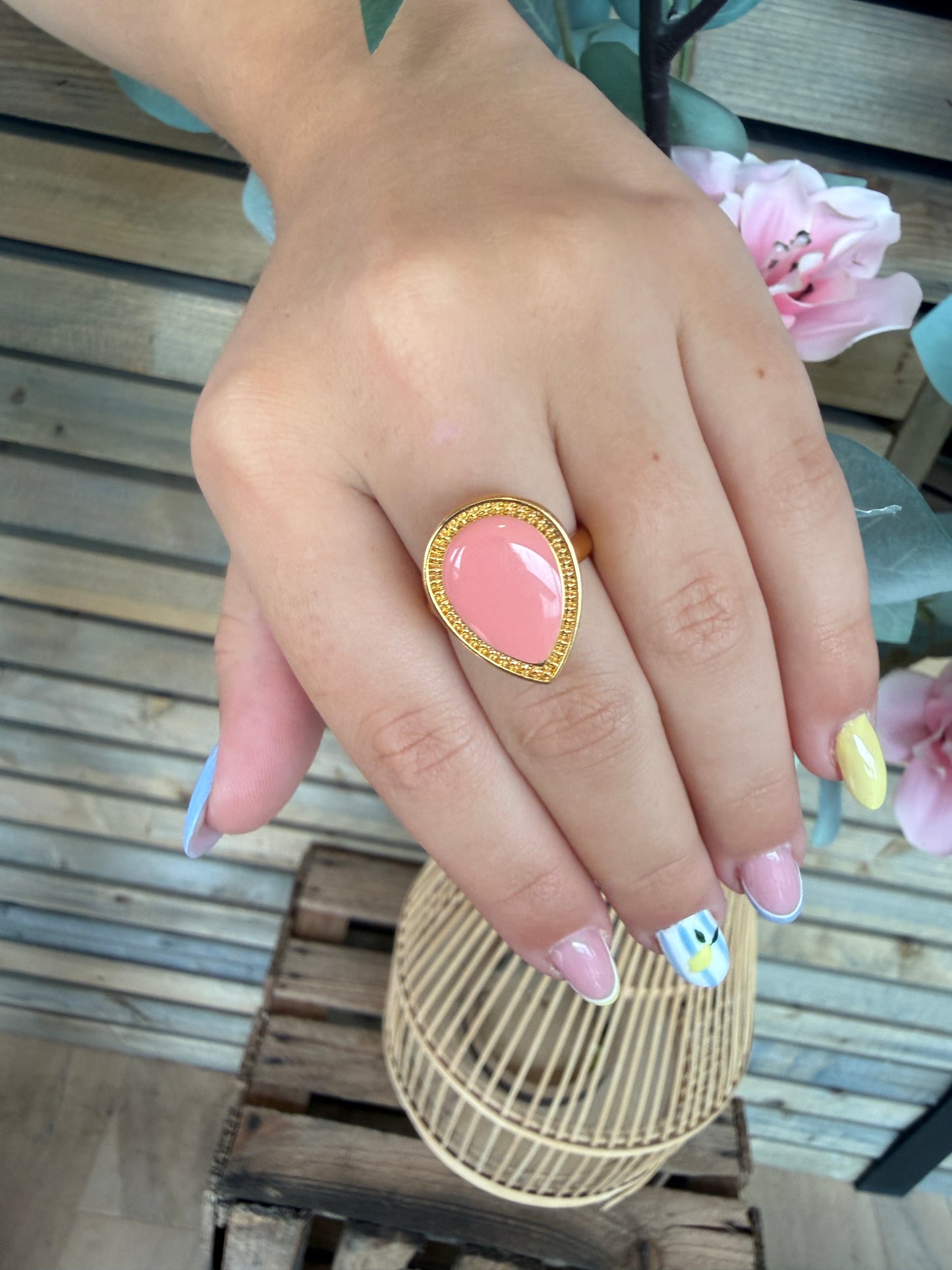 Bague Versailles
