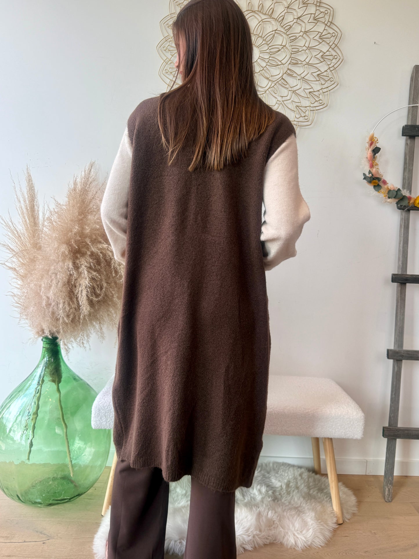 Gilet Daisy