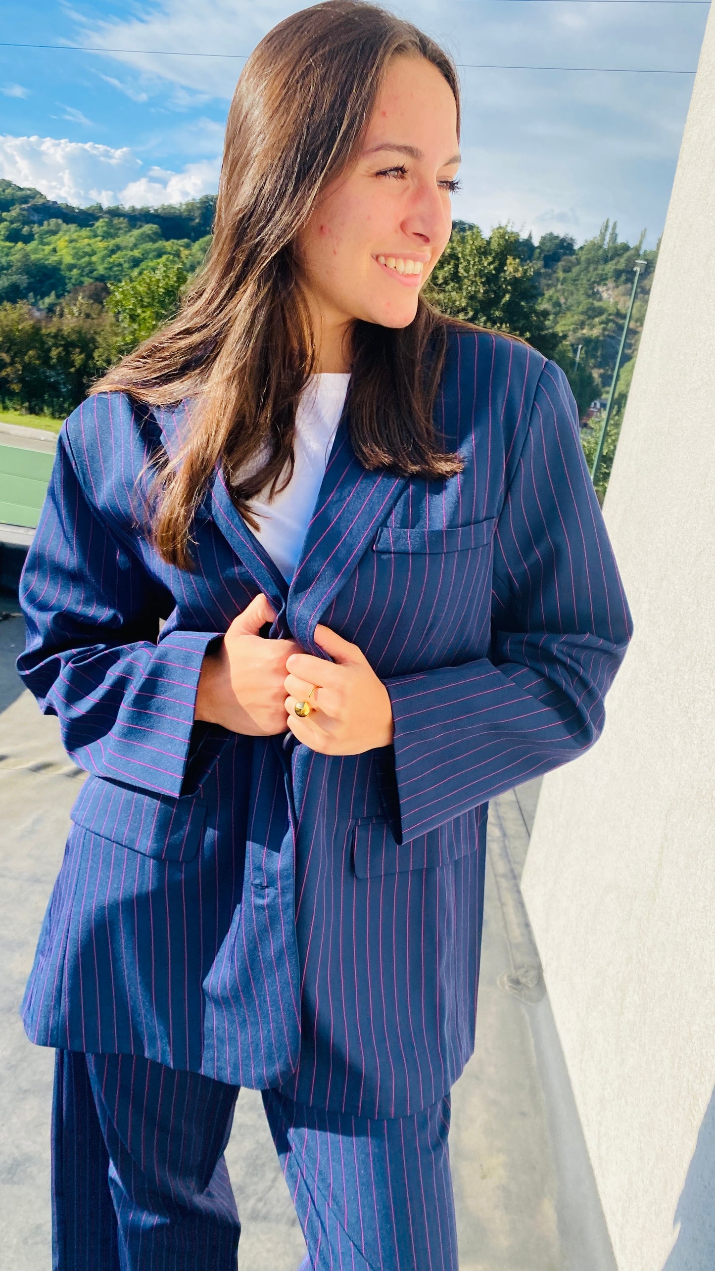 Blazer Jodie
