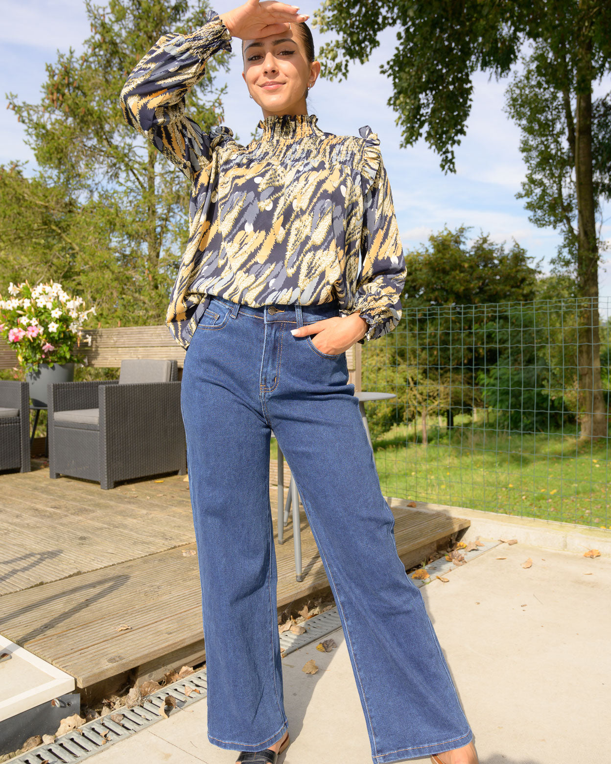 Jeans Daisy