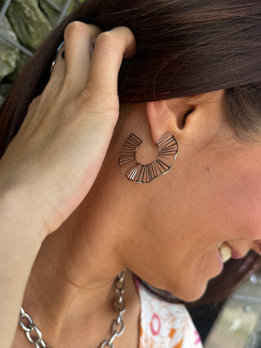 Boucles d'oreilles Aston