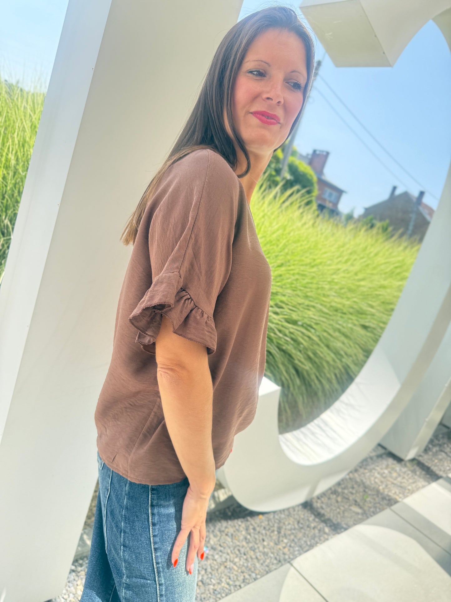 Blouse Théa