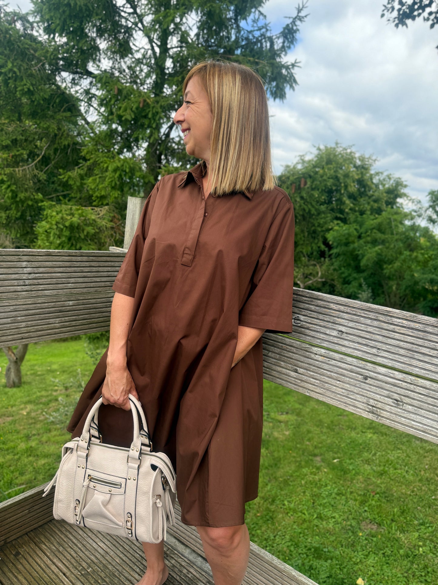 Robe Caféïne