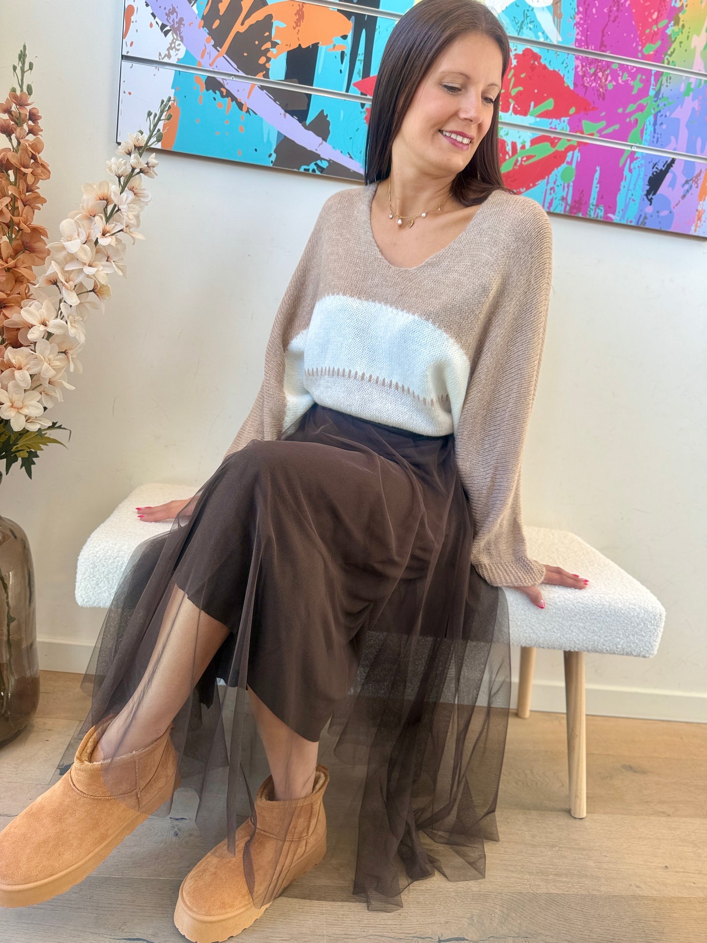 Pull Izak camel