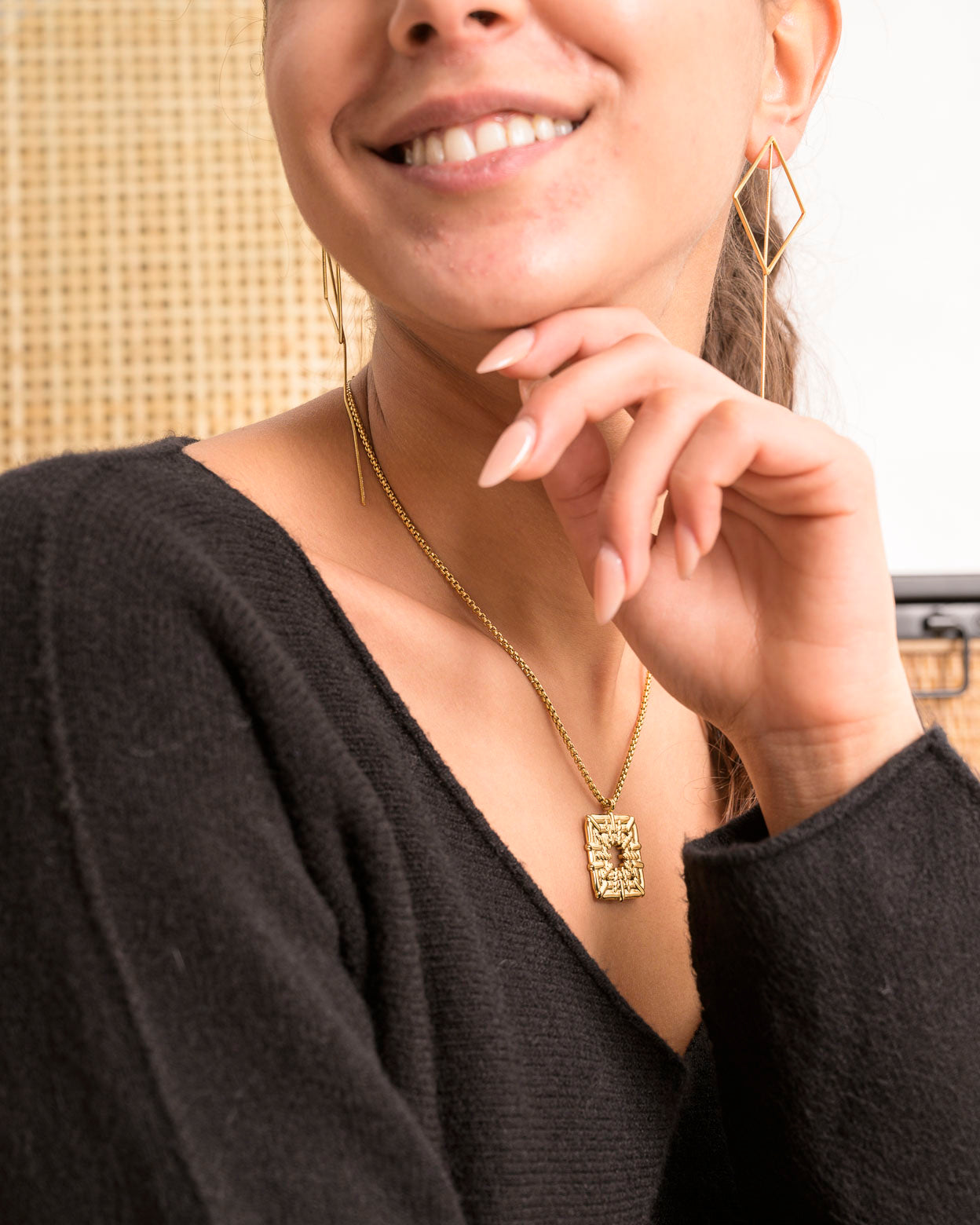 Collier Billie