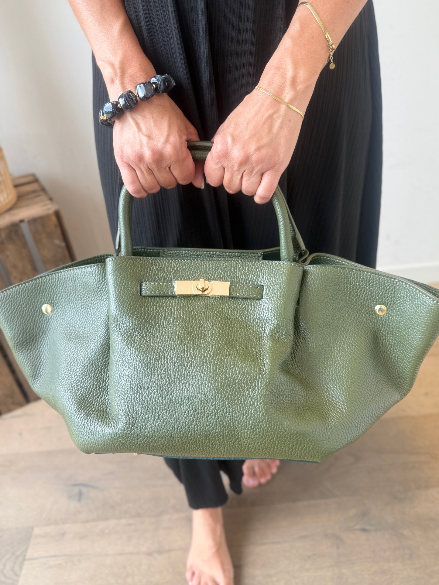 Sac Josepha kaki