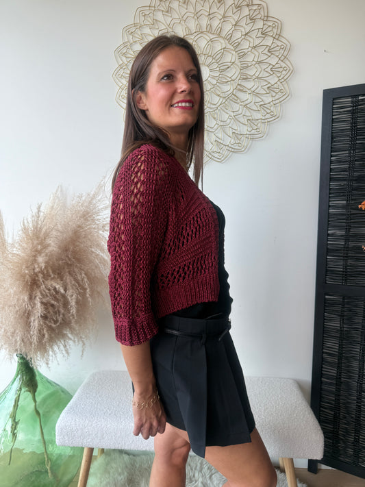 Gilet Cortina